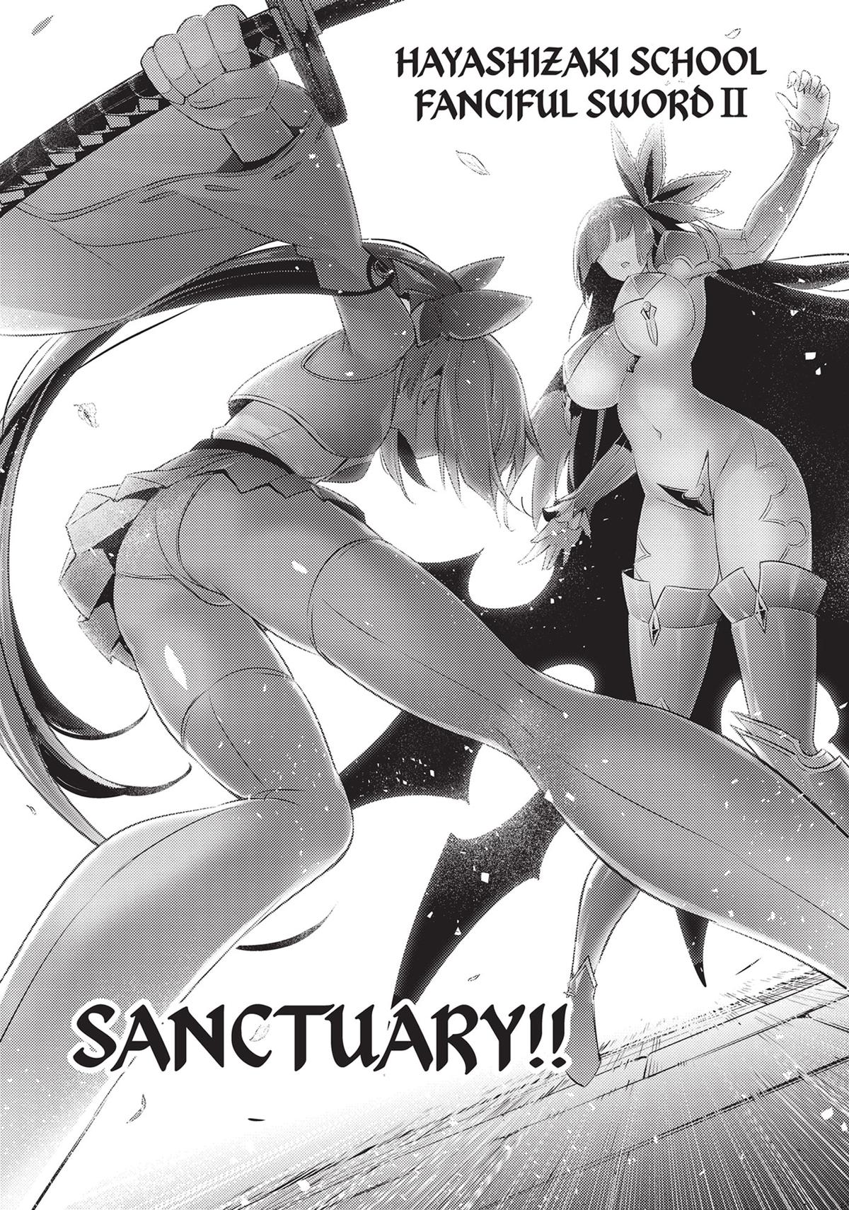 Magika no Kenshi to Shoukan Maou Chapter 104 page 4 - Chapter 104