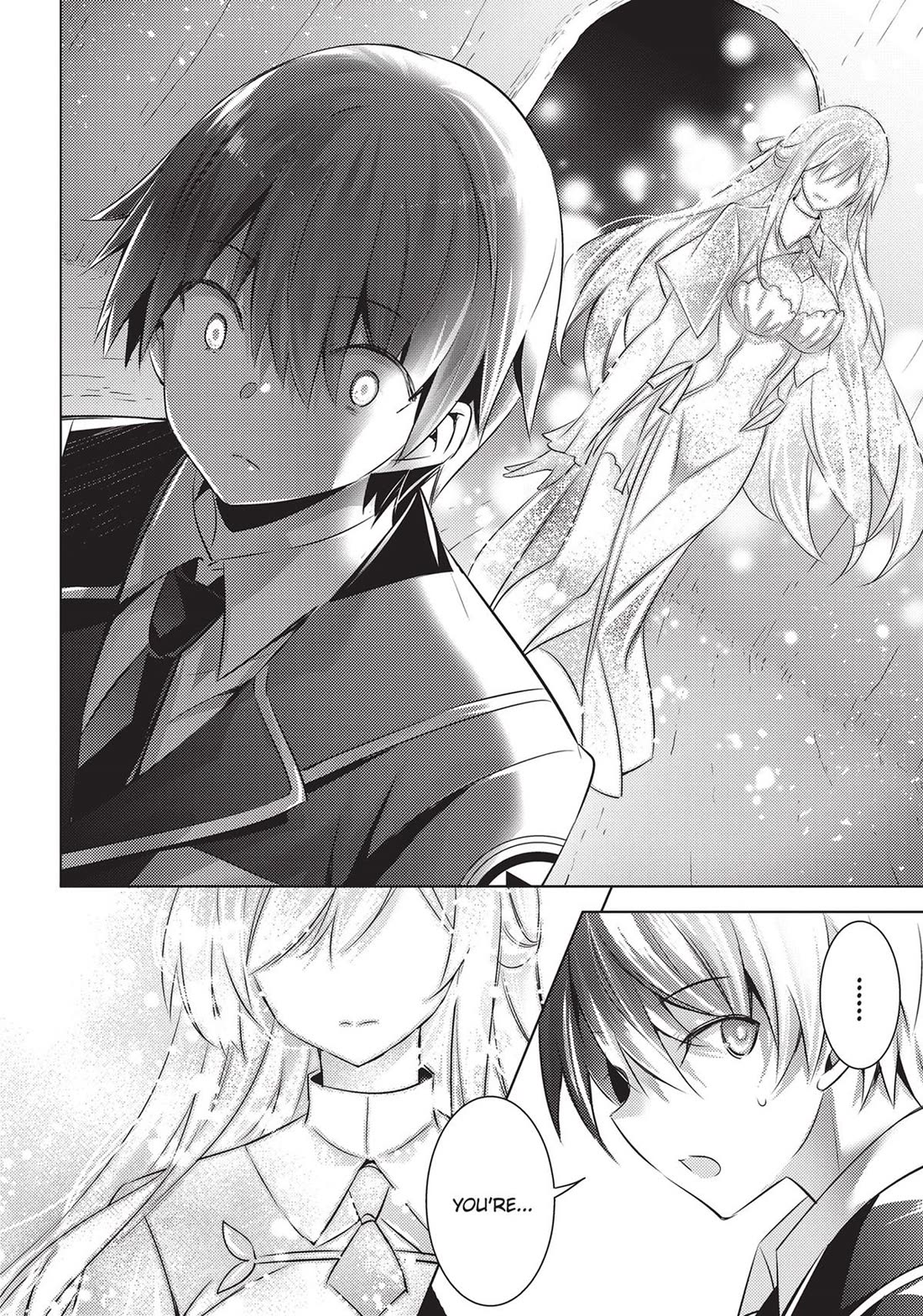 Magika no Kenshi to Shoukan Maou Chapter 105 page 16 - Chapter 105