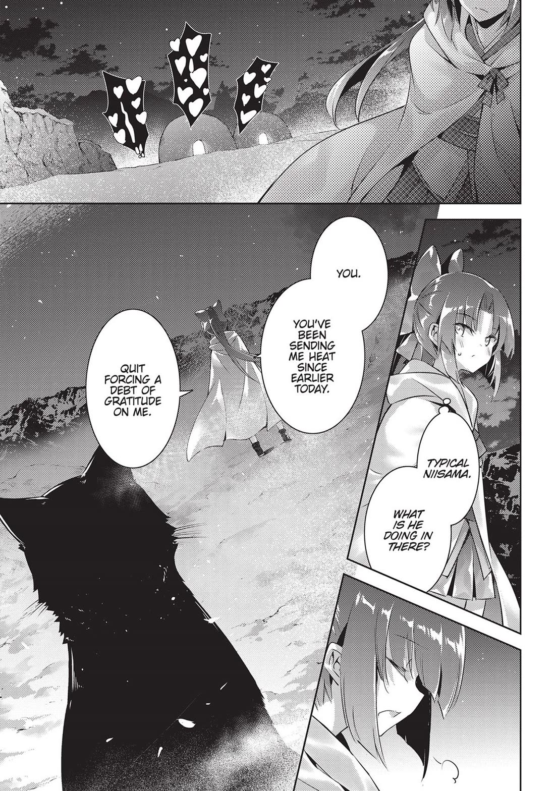 Magika no Kenshi to Shoukan Maou Chapter 106 page 13 - Chapter 106