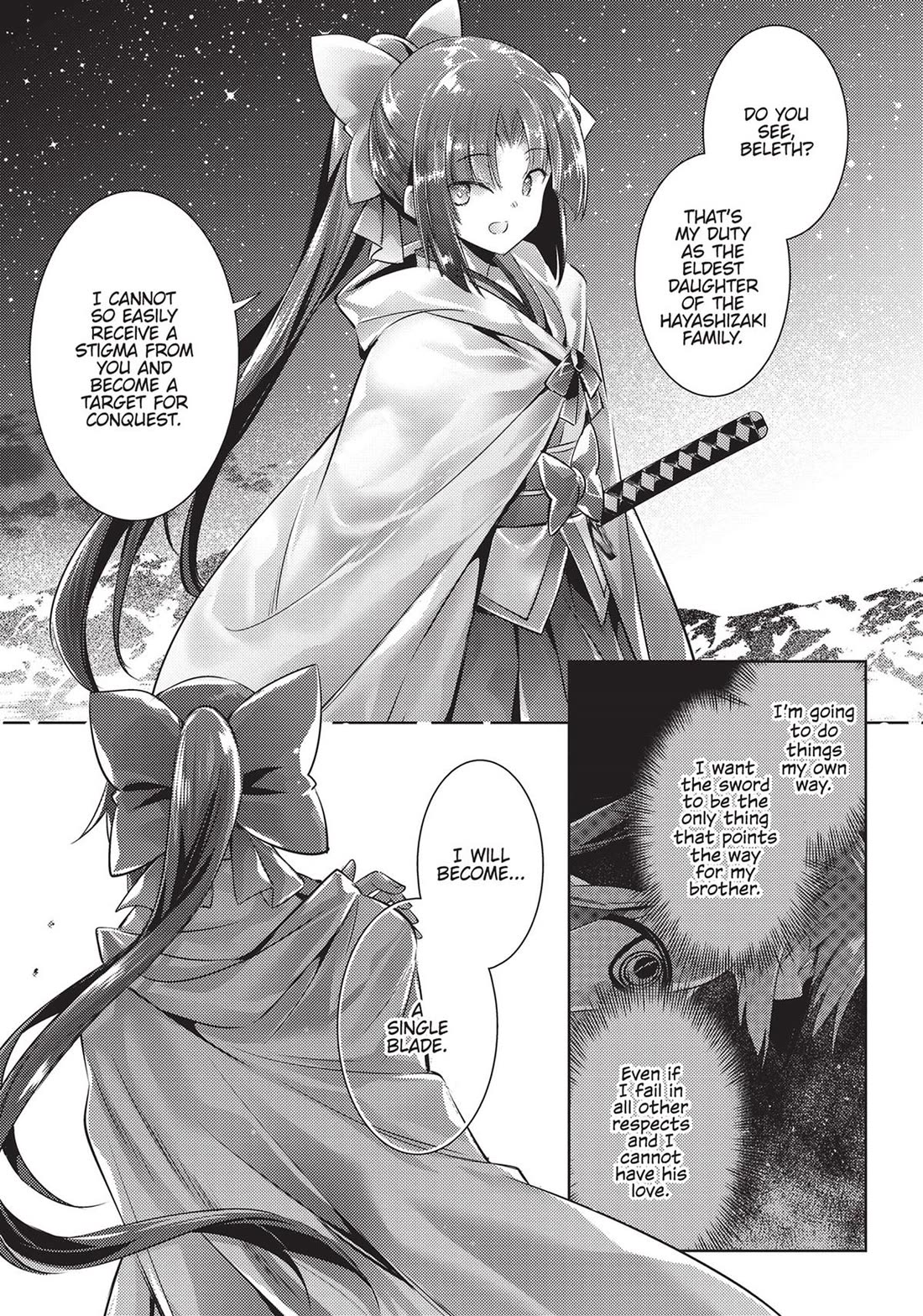 Magika no Kenshi to Shoukan Maou Chapter 106 page 15 - Chapter 106