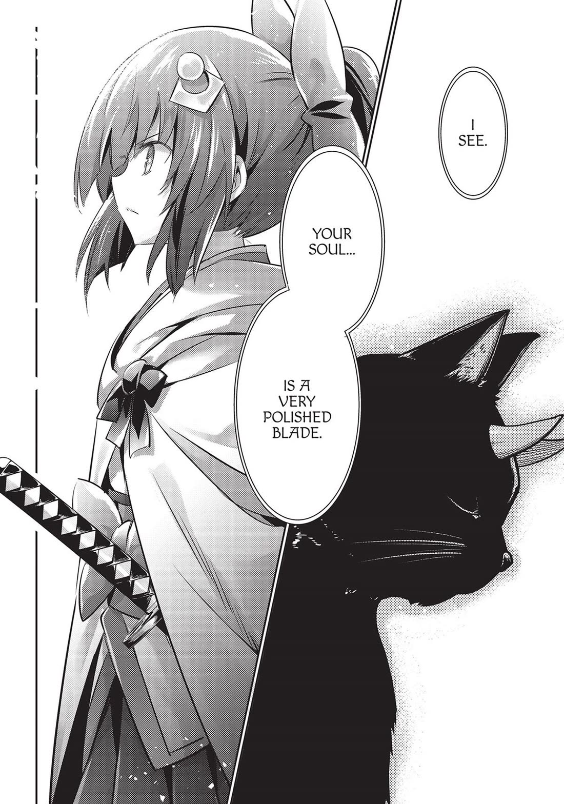 Magika no Kenshi to Shoukan Maou Chapter 106 page 16 - Chapter 106