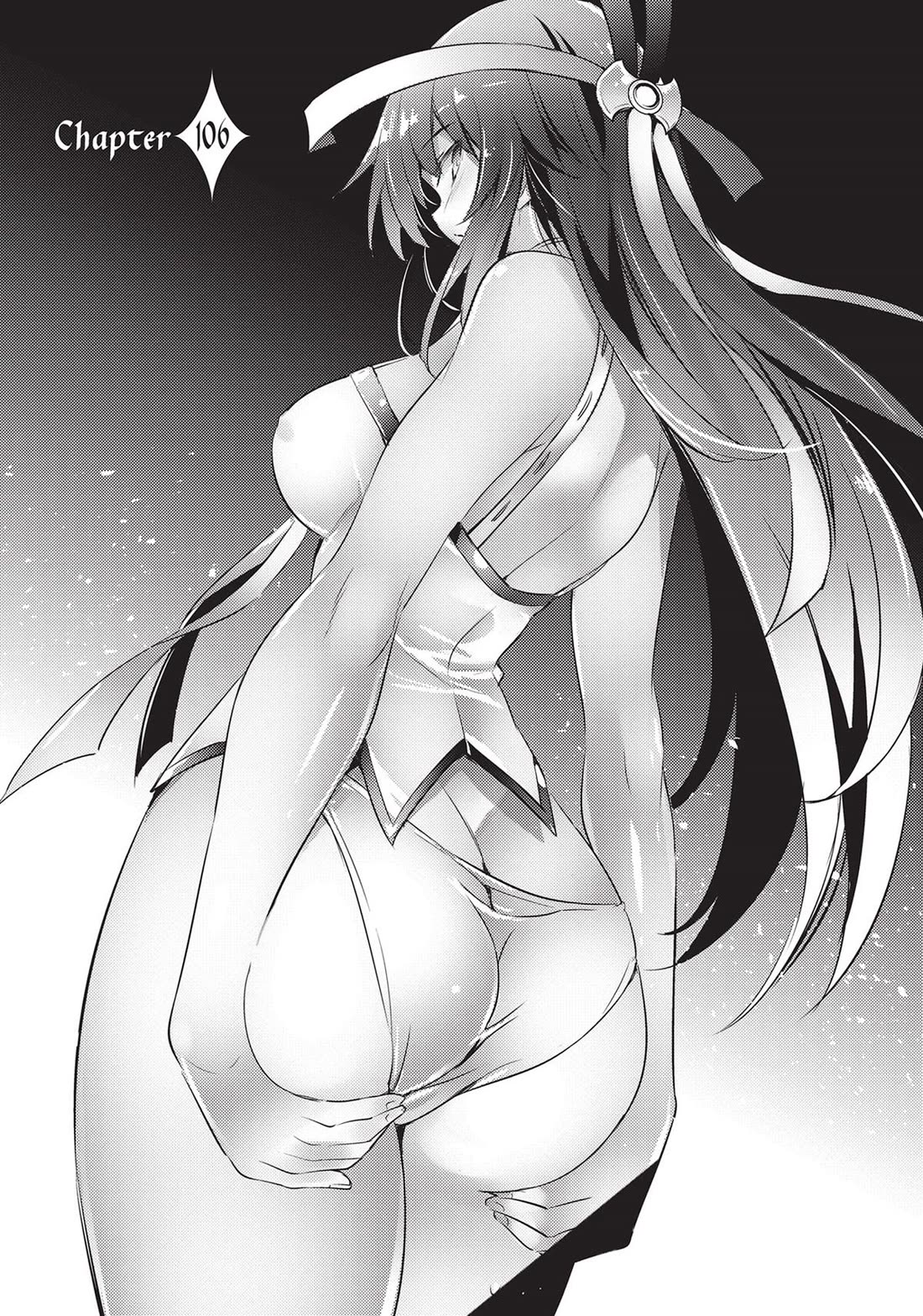 Magika no Kenshi to Shoukan Maou Chapter 106 page 5 - Chapter 106