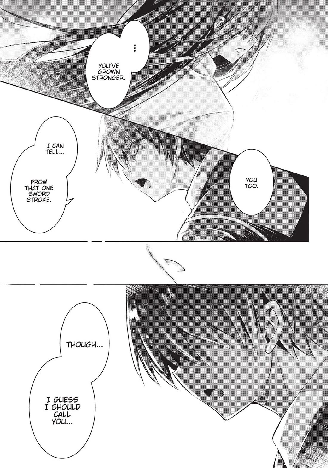 Magika no Kenshi to Shoukan Maou Chapter 107 page 15 - Chapter 107