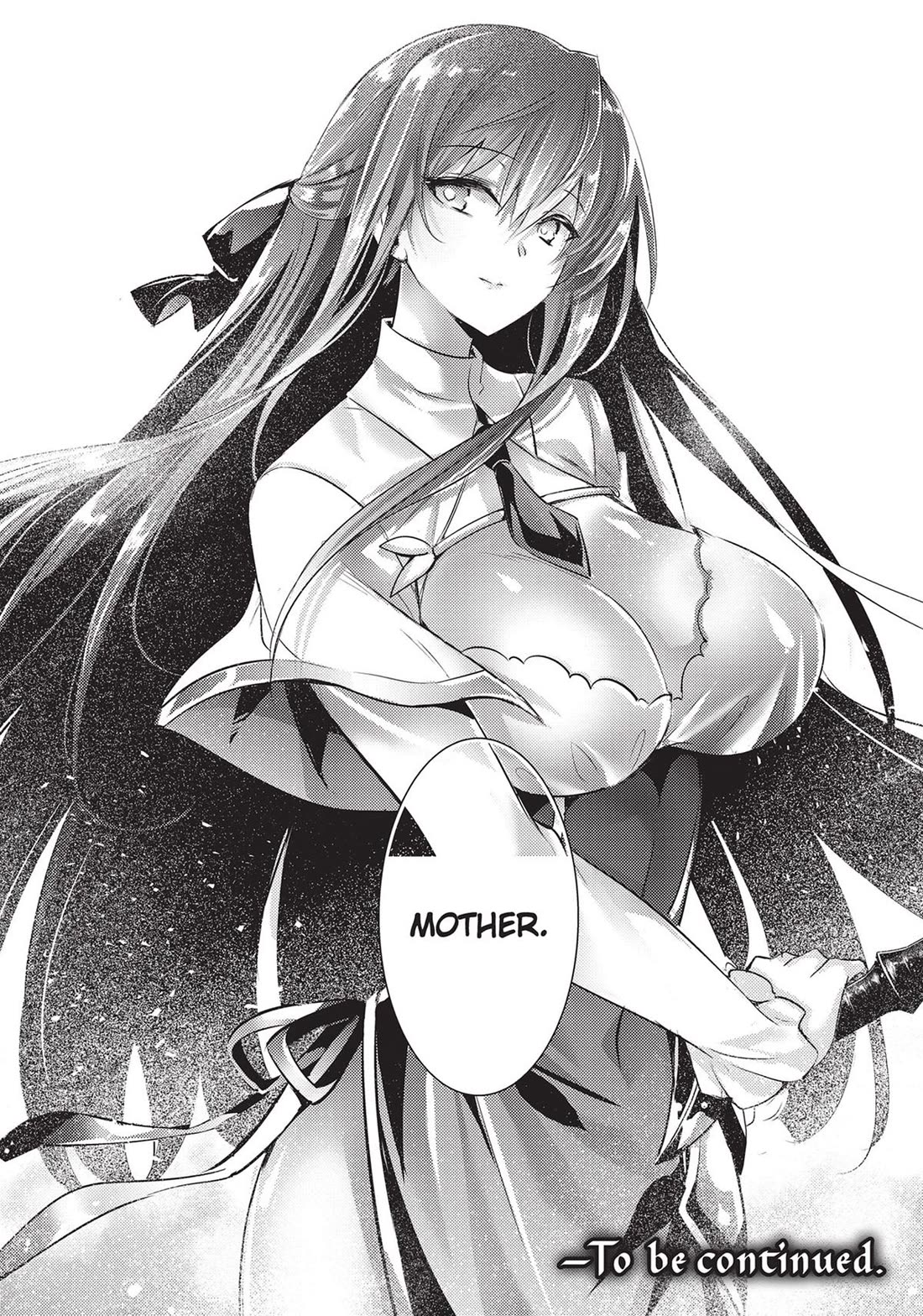 Magika no Kenshi to Shoukan Maou Chapter 107 page 16 - Chapter 107