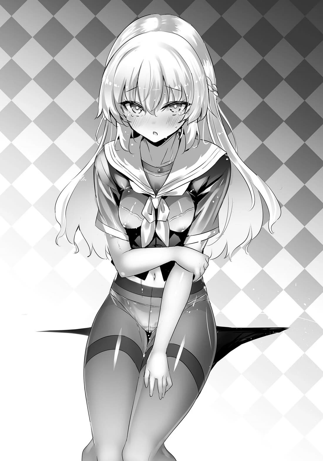 Magika no Kenshi to Shoukan Maou Chapter 107 page 21 - Chapter 107