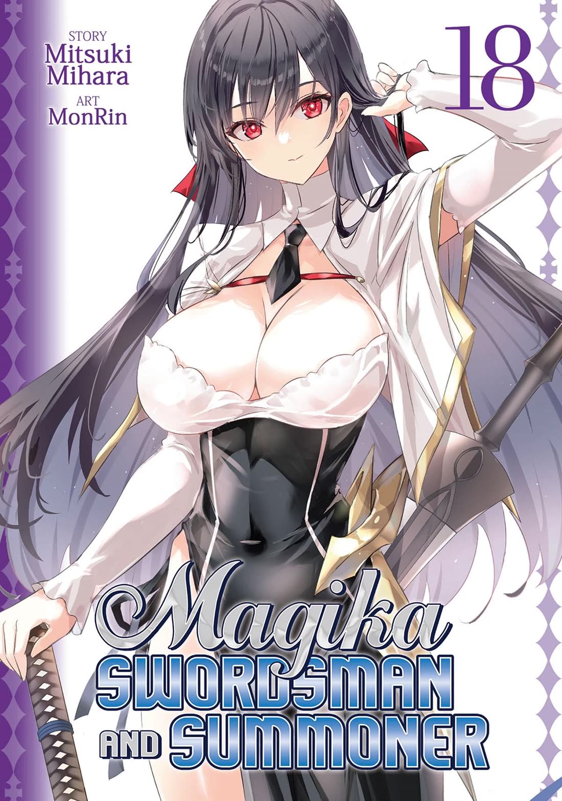 Magika no Kenshi to Shoukan Maou Chapter 108 page 1 - Chapter 108