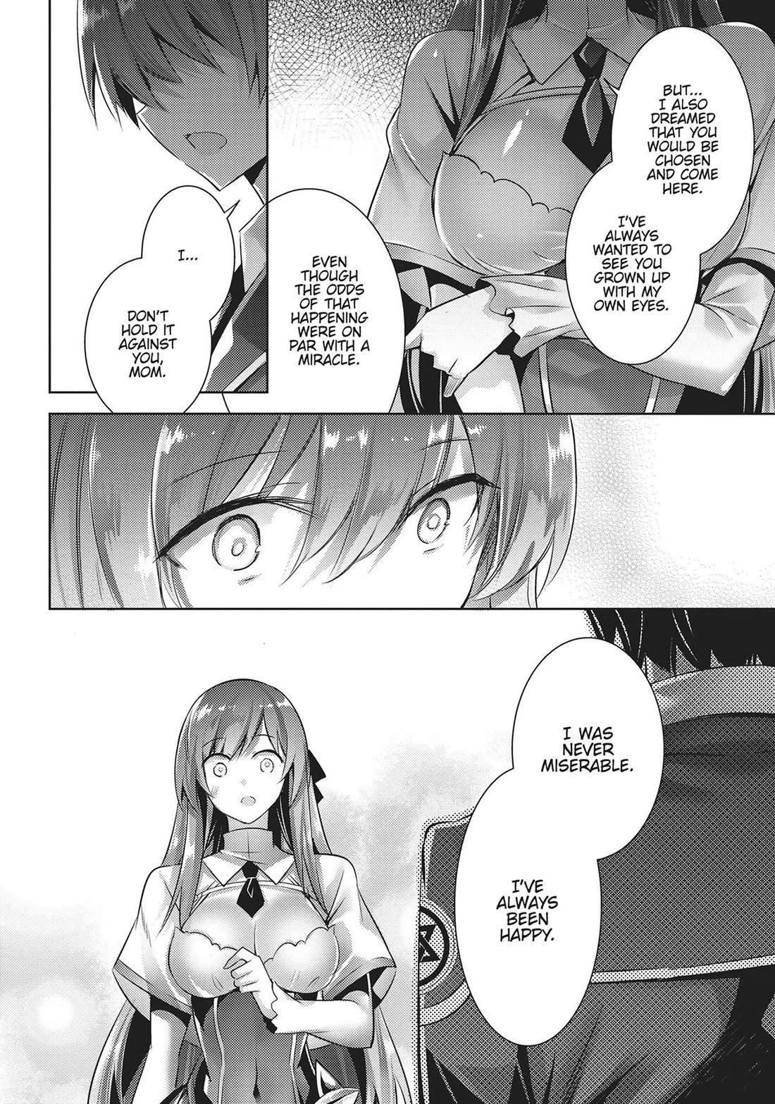 Magika no Kenshi to Shoukan Maou Chapter 108 page 16 - Chapter 108