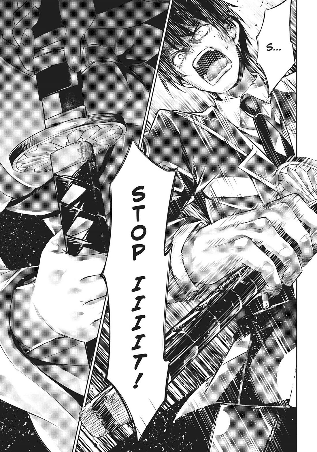 Magika no Kenshi to Shoukan Maou Chapter 109 page 11 - Chapter 109