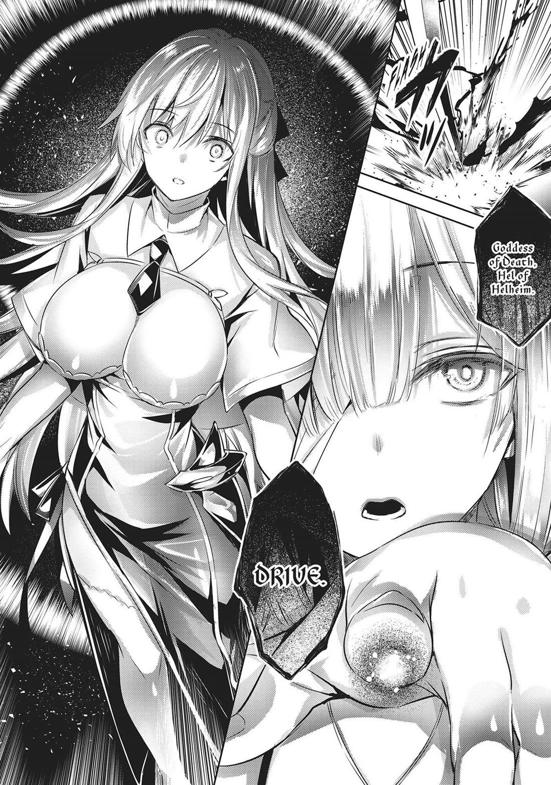 Magika no Kenshi to Shoukan Maou Chapter 109 page 8 - Chapter 109