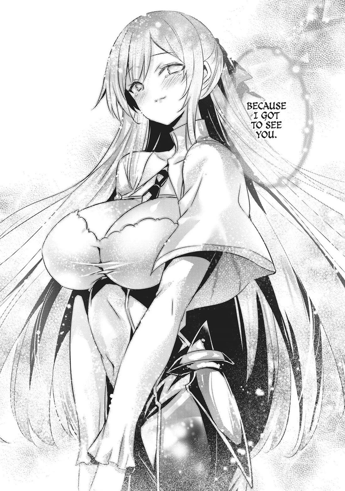 Magika no Kenshi to Shoukan Maou Chapter 110 page 11 - Chapter 110