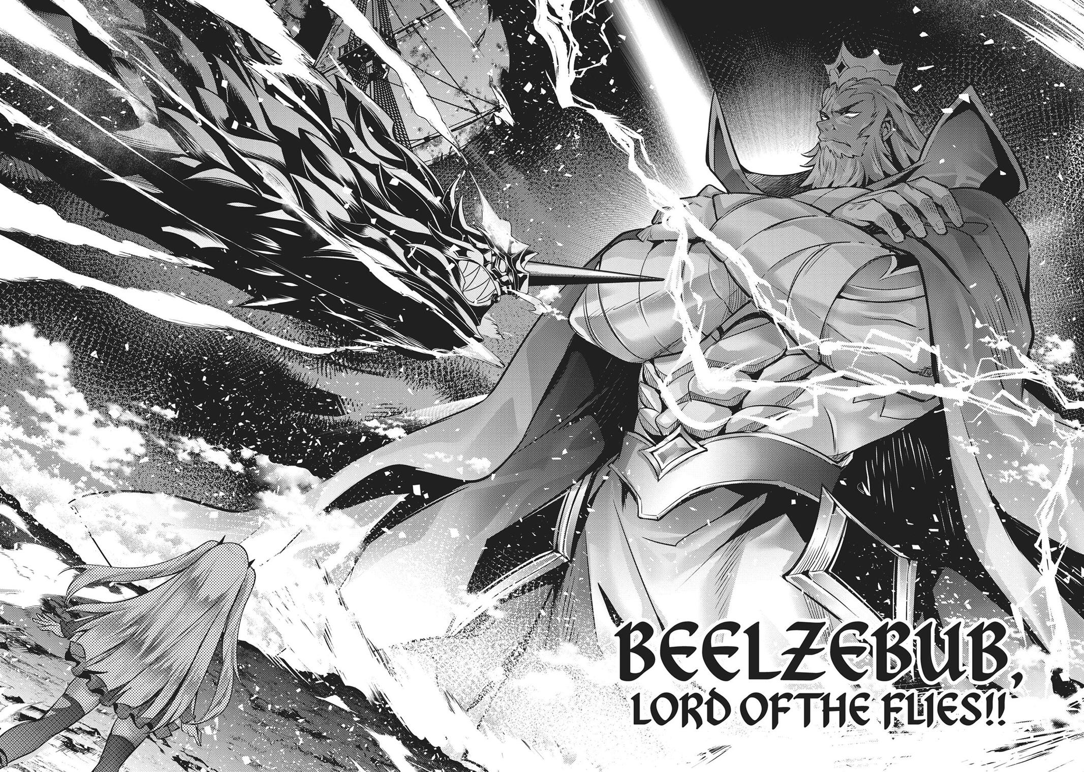 Magika no Kenshi to Shoukan Maou Chapter 111 page 11 - Chapter 111