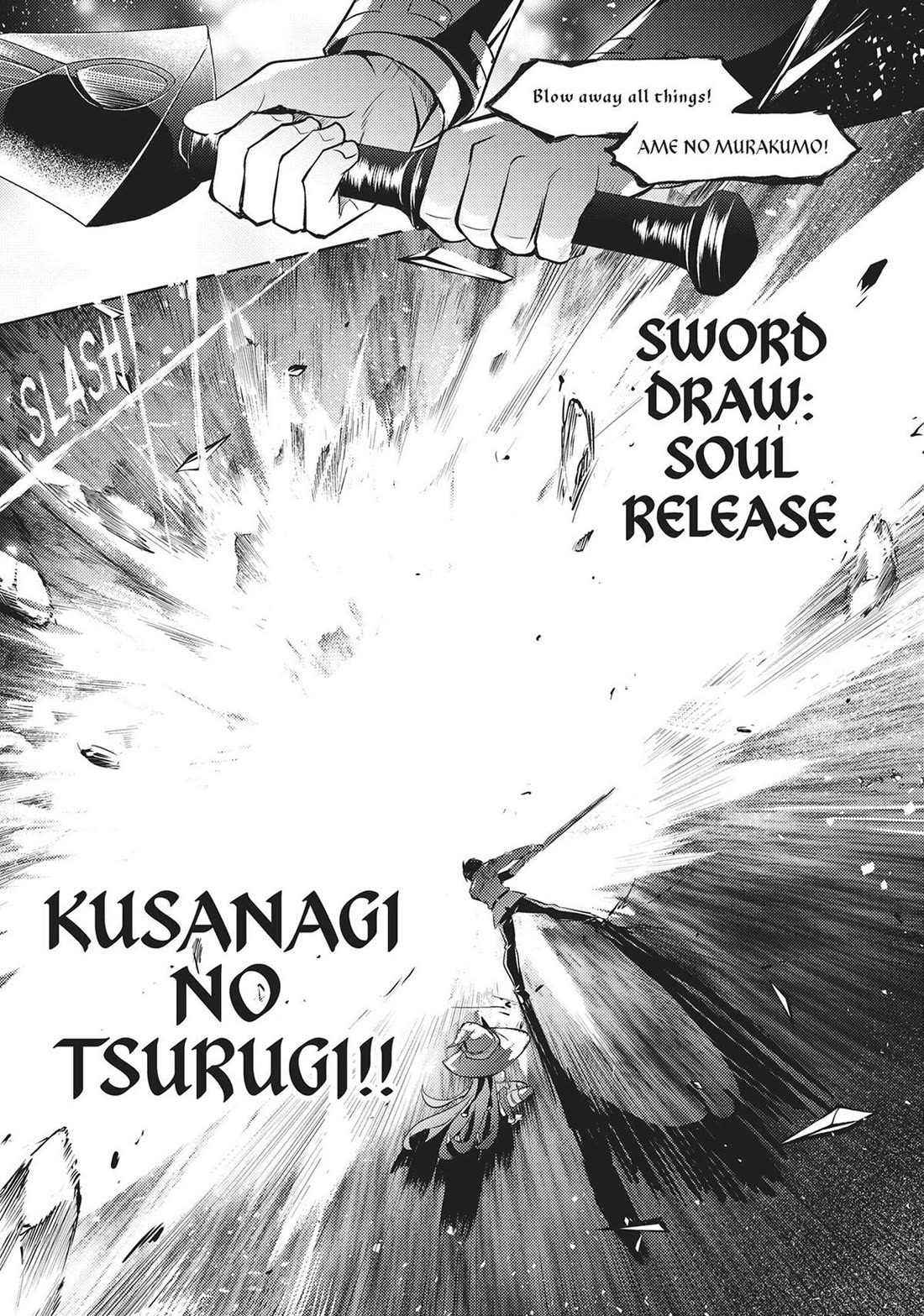 Magika no Kenshi to Shoukan Maou Chapter 111 page 5 - Chapter 111