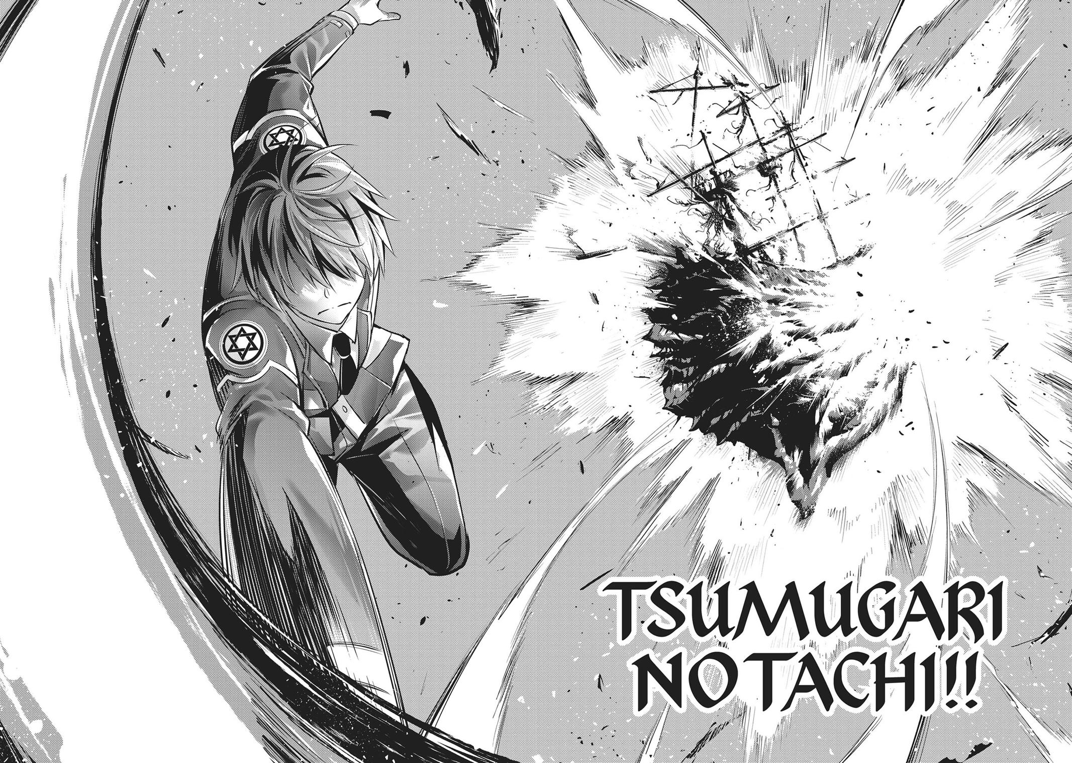 Magika no Kenshi to Shoukan Maou Chapter 112 page 12 - Chapter 112