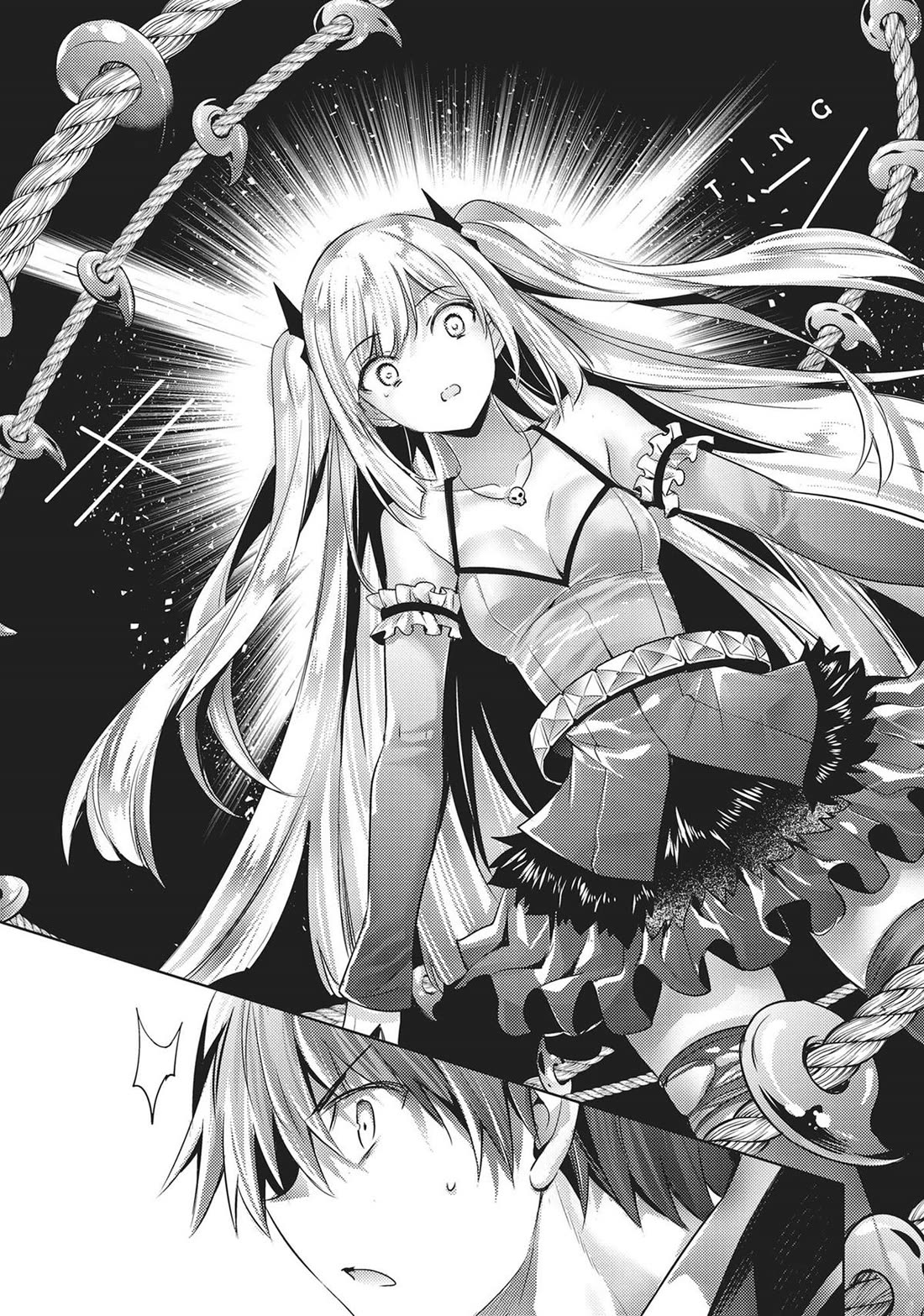 Magika no Kenshi to Shoukan Maou Chapter 112 page 15 - Chapter 112