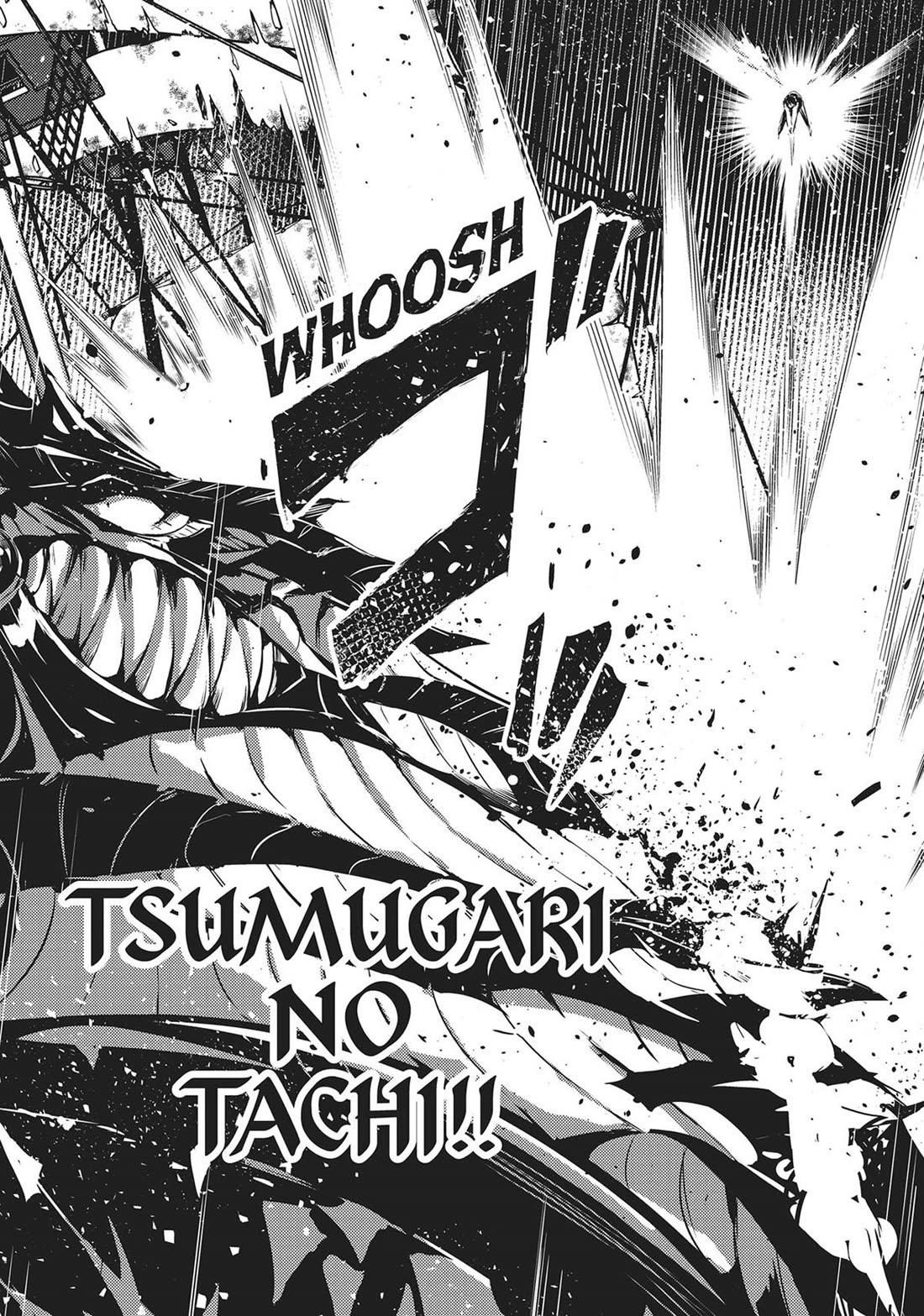 Magika no Kenshi to Shoukan Maou Chapter 112 page 6 - Chapter 112