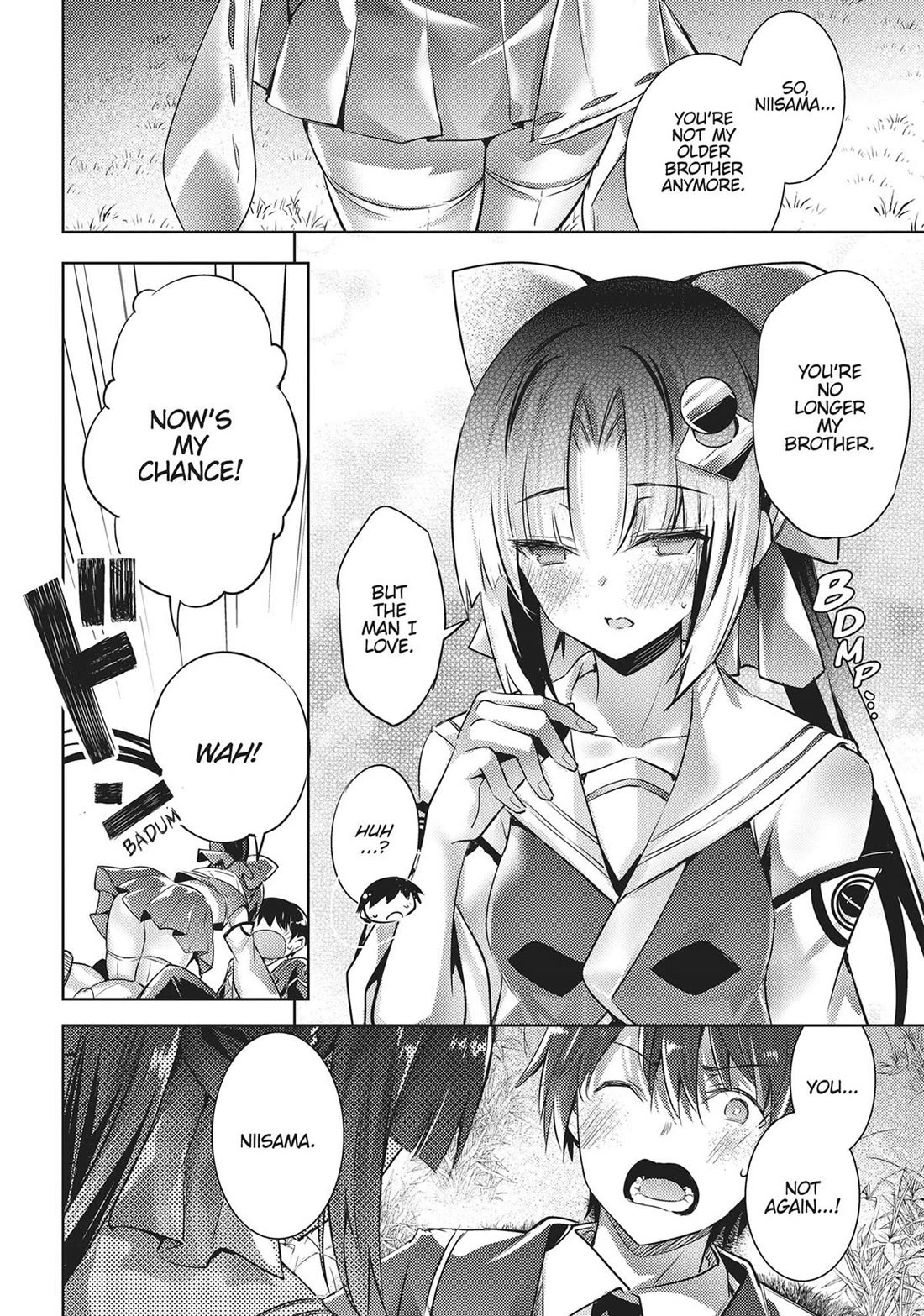 Magika no Kenshi to Shoukan Maou Chapter 114 page 14 - Chapter 114
