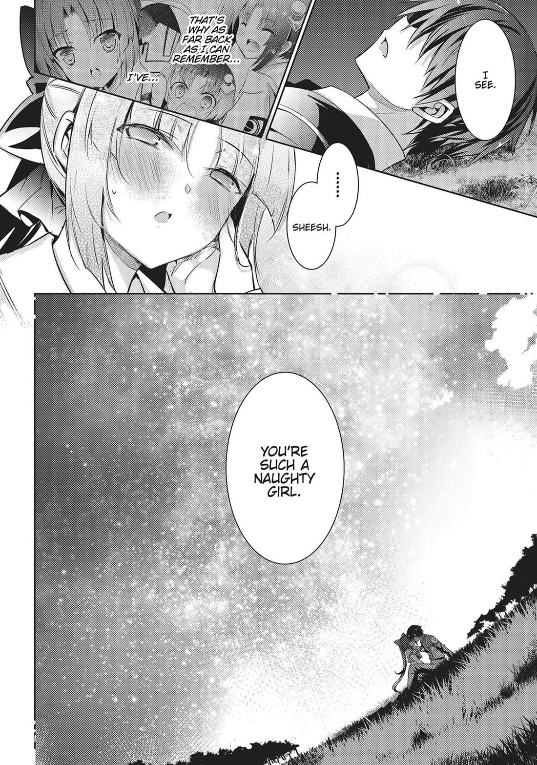 Magika no Kenshi to Shoukan Maou Chapter 114 page 16 - Chapter 114