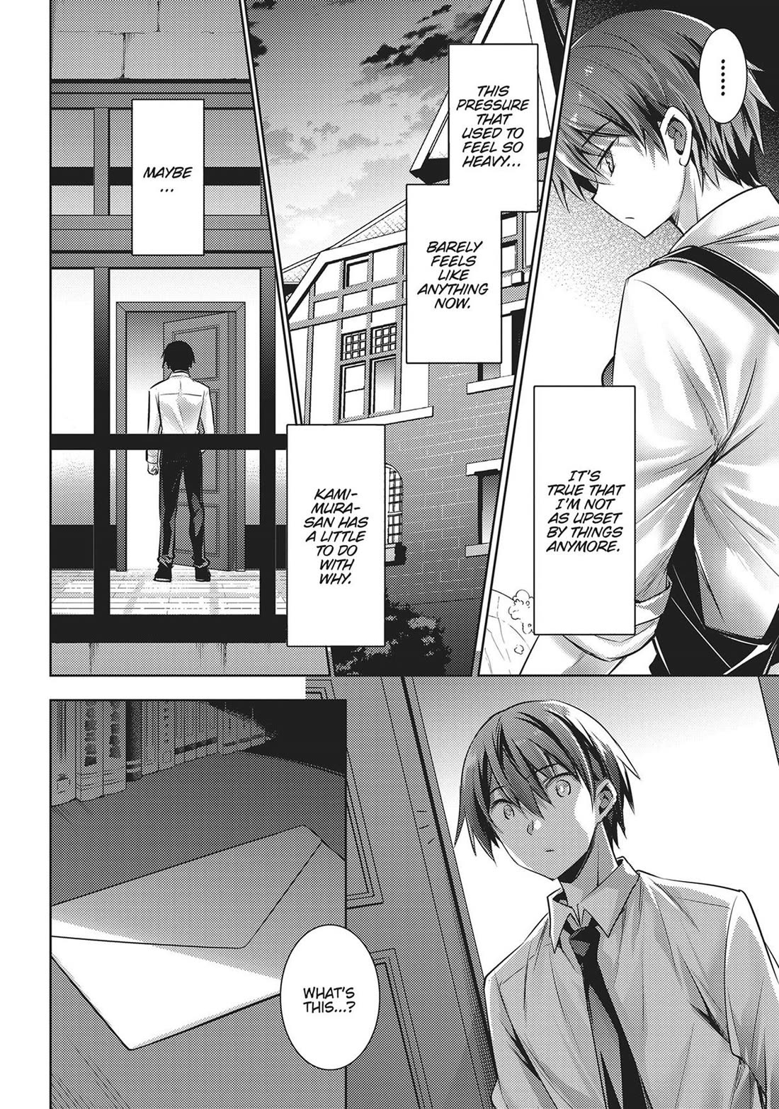 Magika no Kenshi to Shoukan Maou Chapter 114 page 6 - Chapter 114