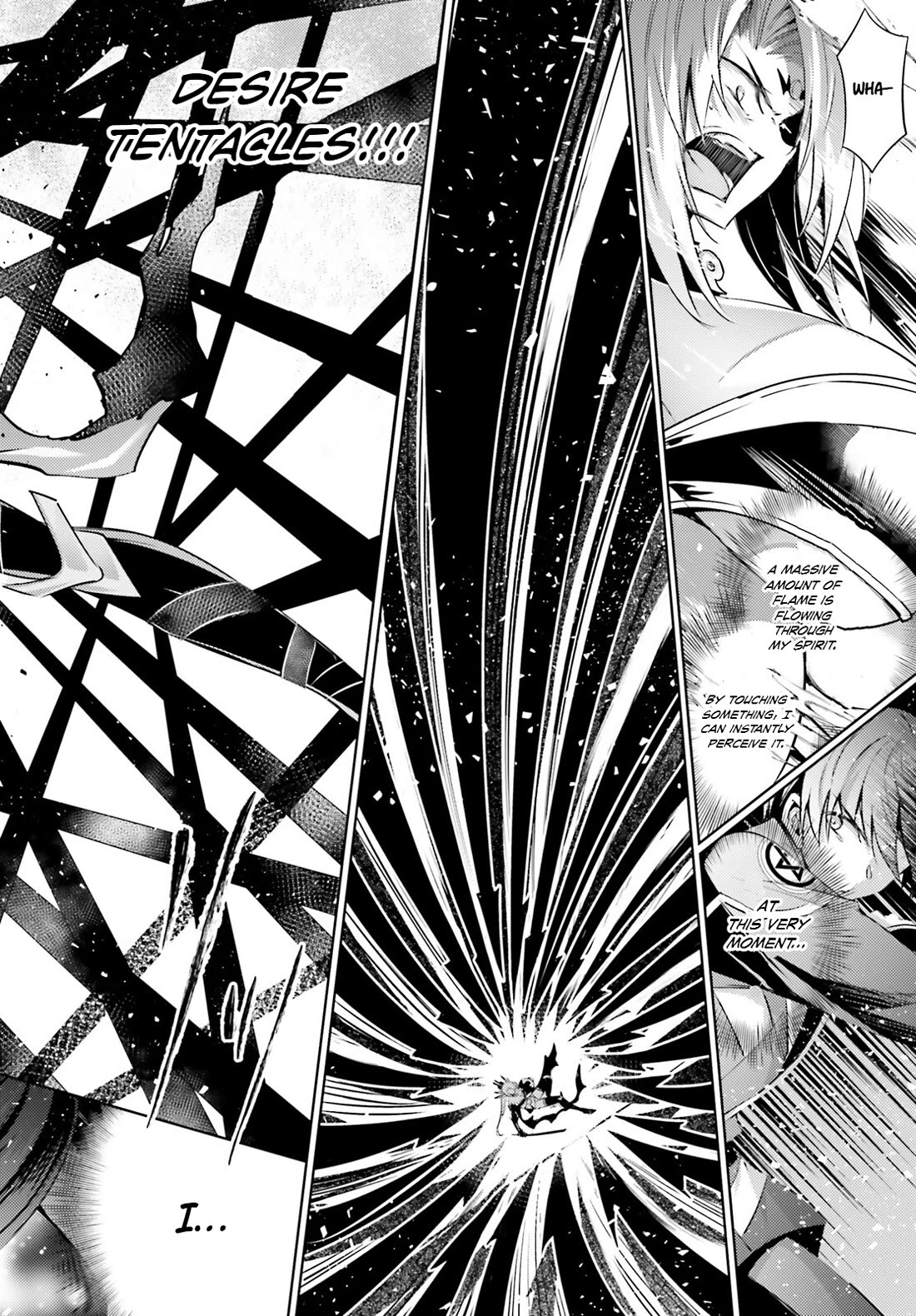 Magika no Kenshi to Shoukan Maou Chapter 117 page 2 - Chapter 117