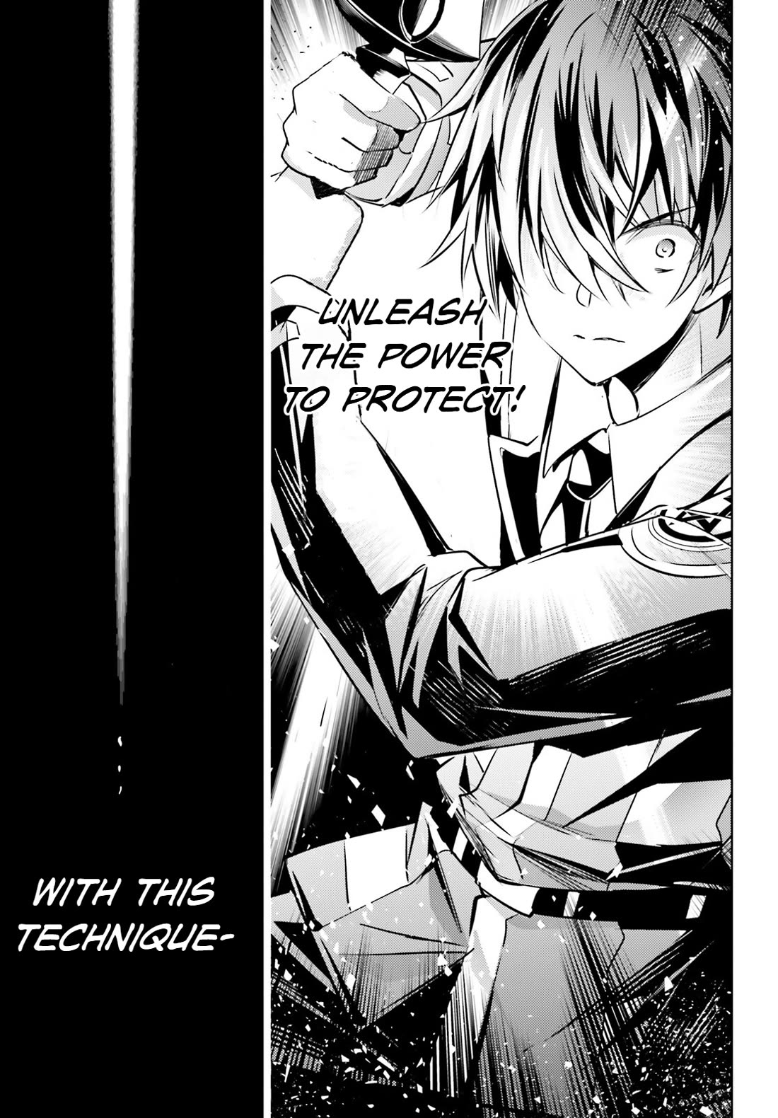 Magika no Kenshi to Shoukan Maou Chapter 118 page 11 - Chapter 118