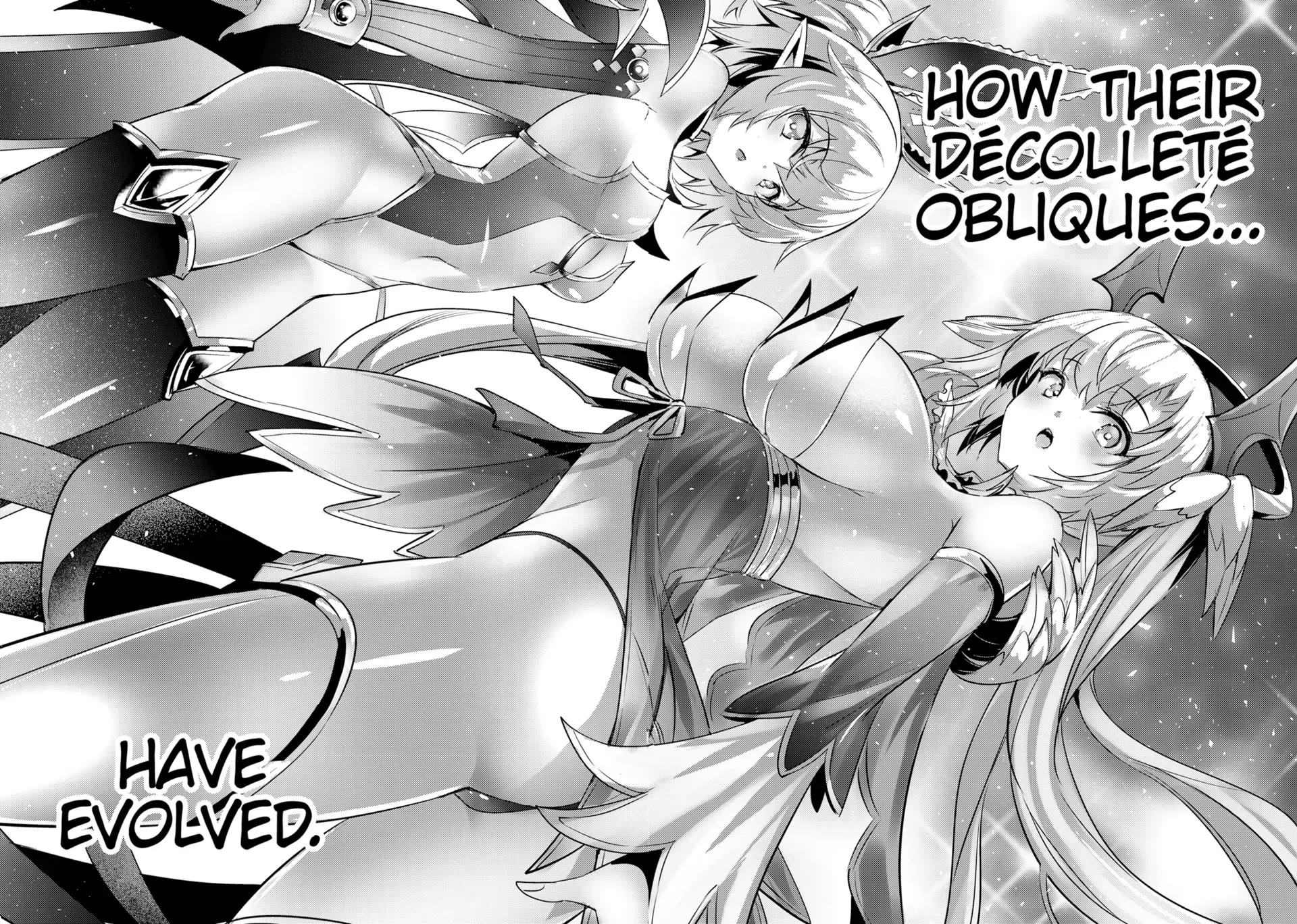 Magika no Kenshi to Shoukan Maou Chapter 119 page 12 - Chapter 119