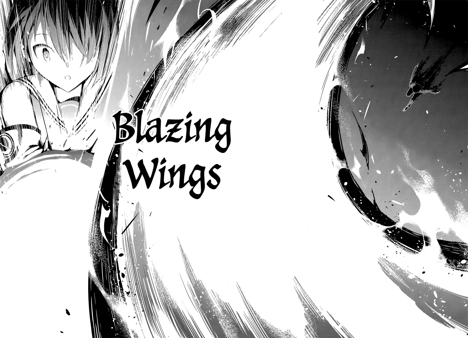 Magika no Kenshi to Shoukan Maou Chapter 12 page 25 - Chapter 12