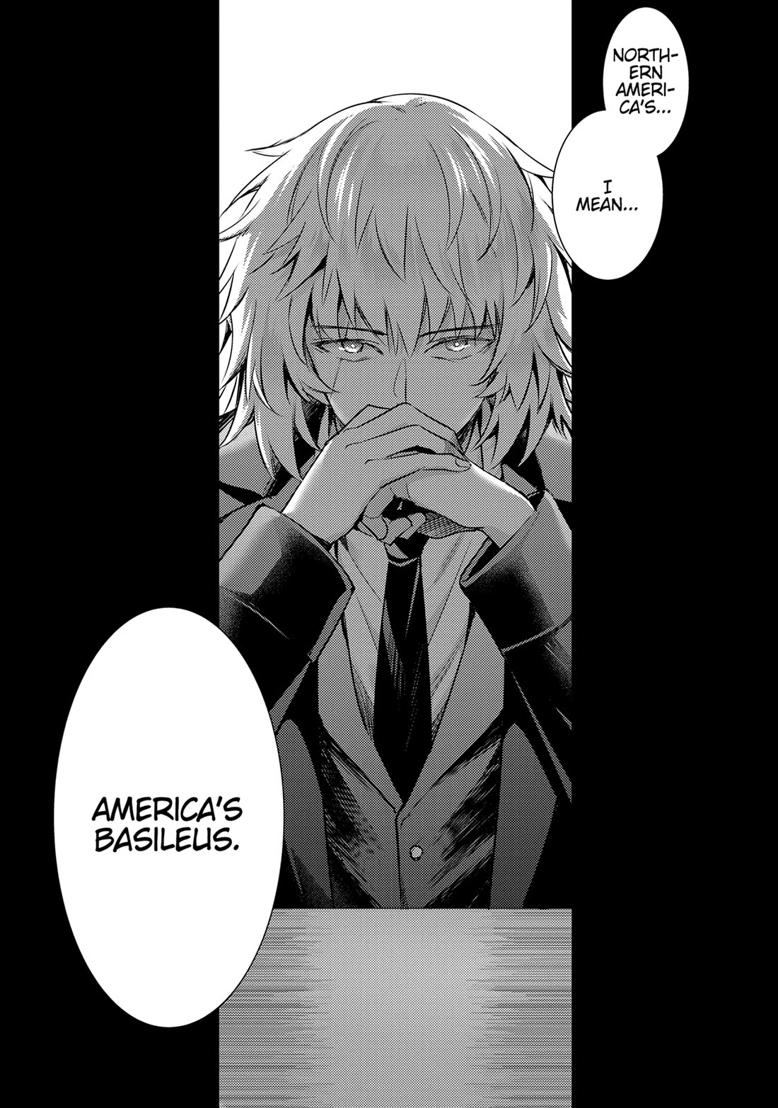 Magika no Kenshi to Shoukan Maou Chapter 122 page 14 - Chapter 122