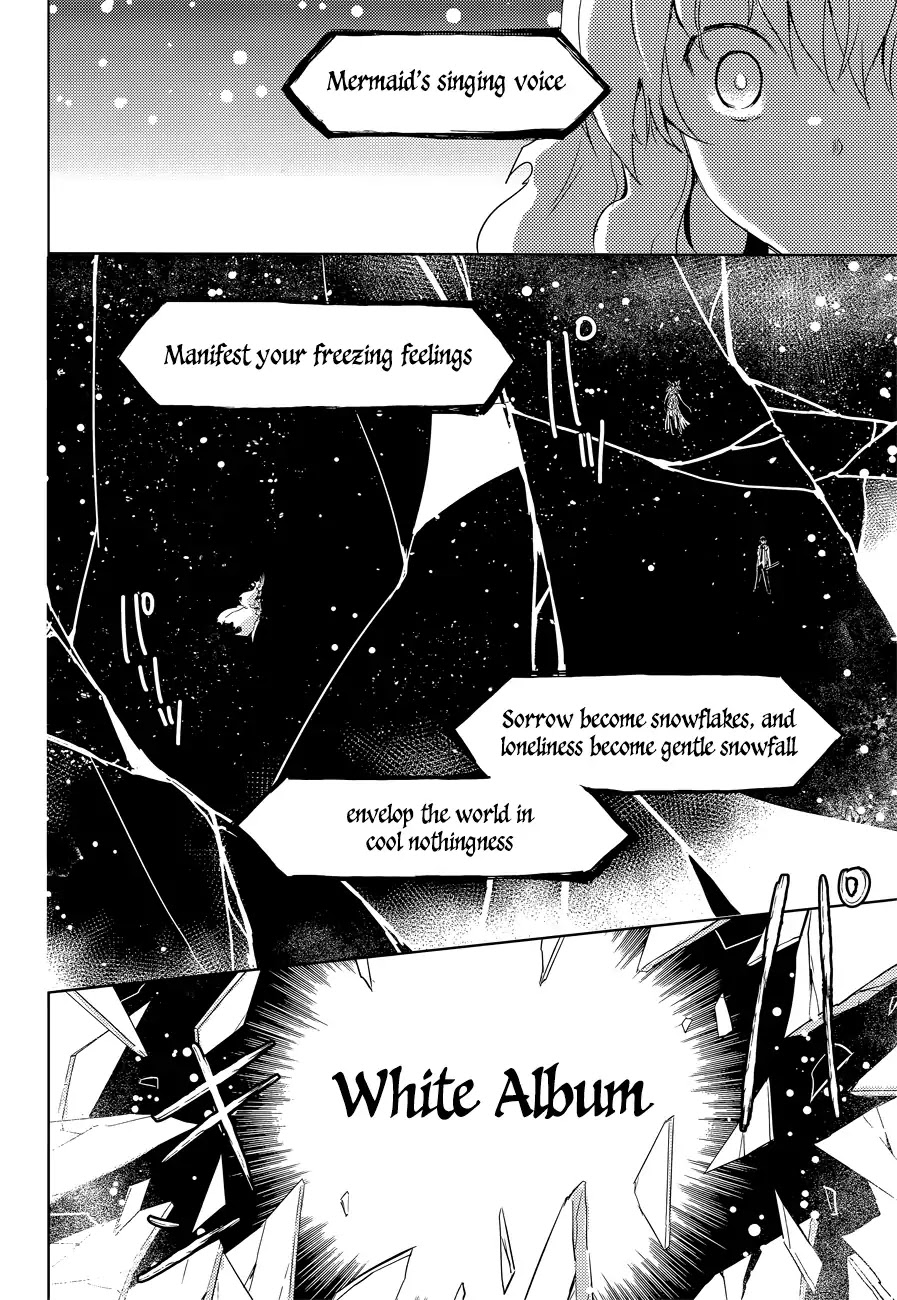 Magika no Kenshi to Shoukan Maou Chapter 13 page 13 - Chapter 13