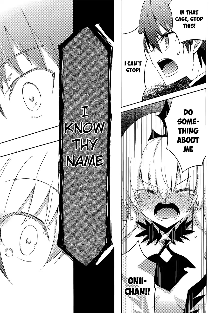 Magika no Kenshi to Shoukan Maou Chapter 13 page 28 - Chapter 13