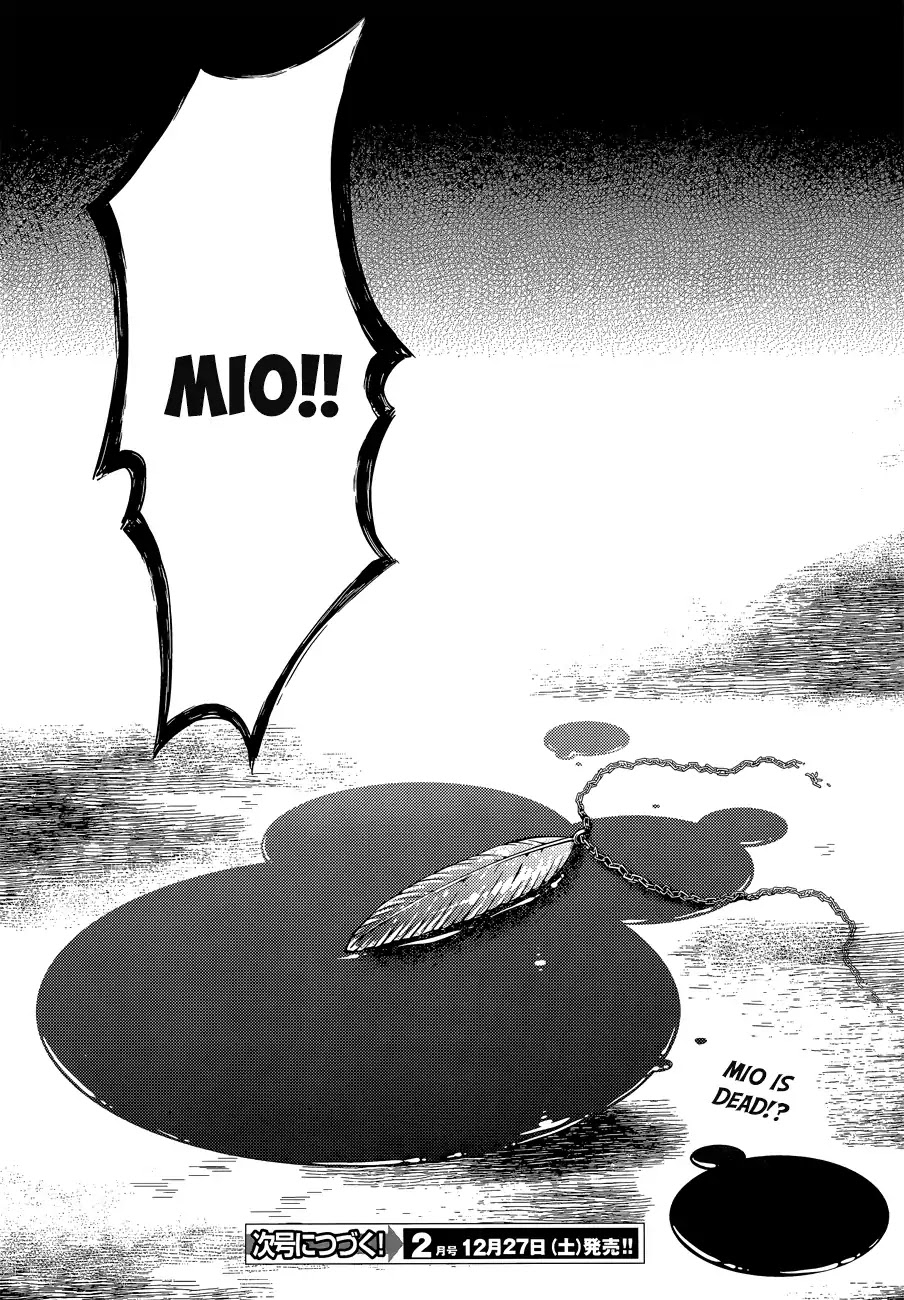 Magika no Kenshi to Shoukan Maou Chapter 14 page 28 - Chapter 14