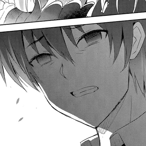Magika no Kenshi to Shoukan Maou Chapter 14 cover