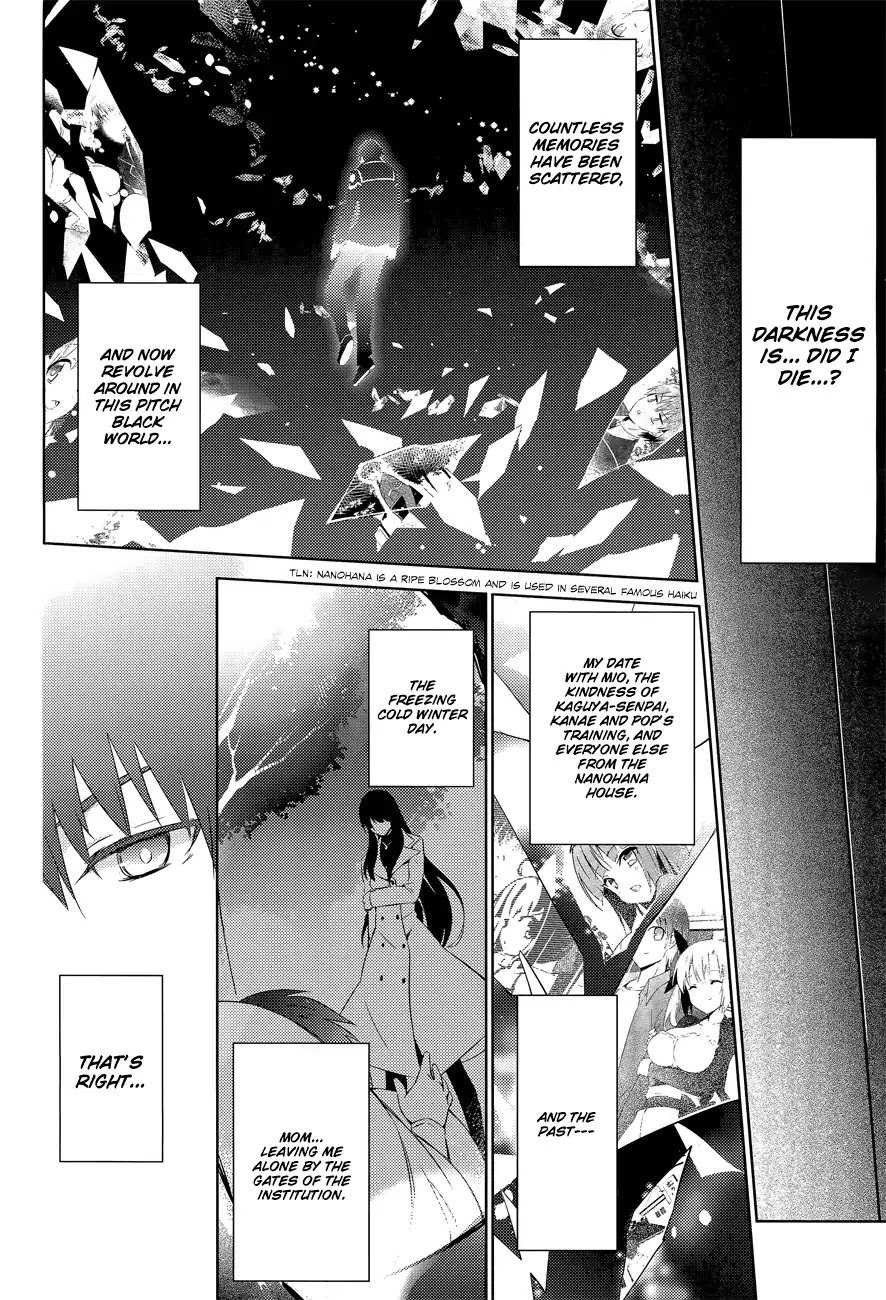 Magika no Kenshi to Shoukan Maou Chapter 15 page 12 - Chapter 15