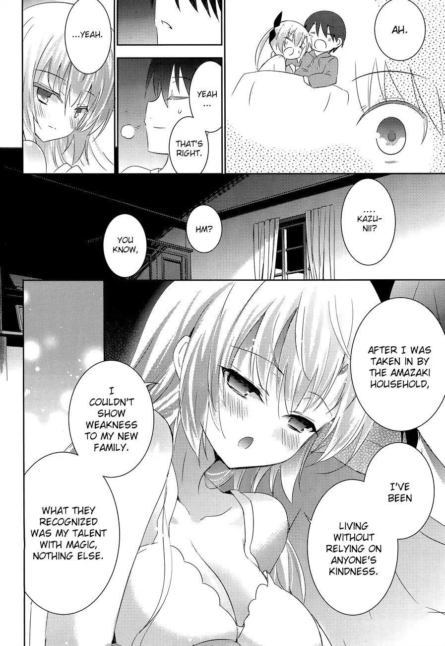 Magika no Kenshi to Shoukan Maou Chapter 18 page 10 - Chapter 18