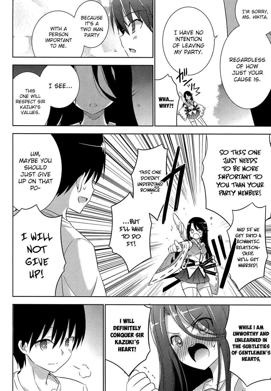 Magika no Kenshi to Shoukan Maou Chapter 18 page 26 - Chapter 18