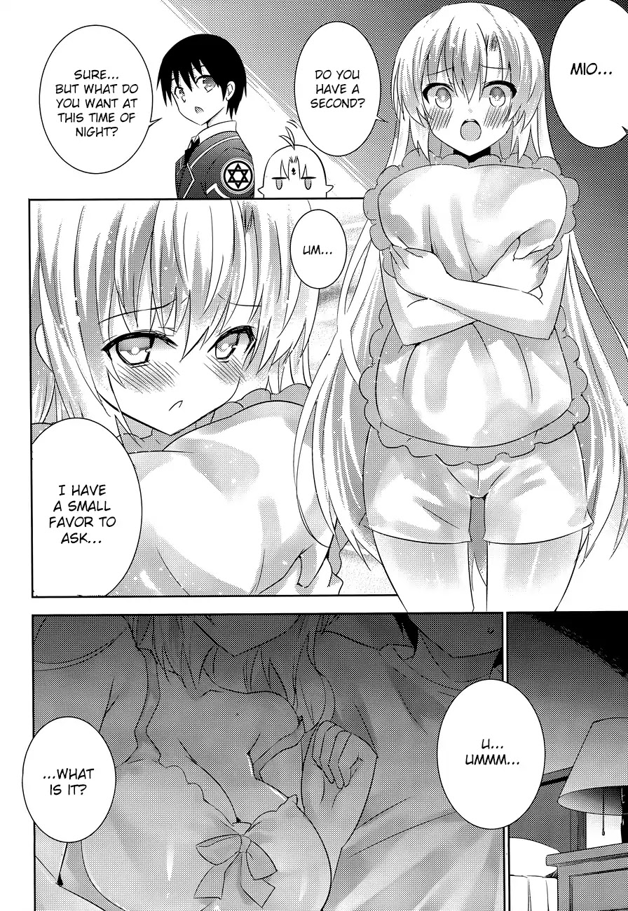Magika no Kenshi to Shoukan Maou Chapter 18 page 8 - Chapter 18
