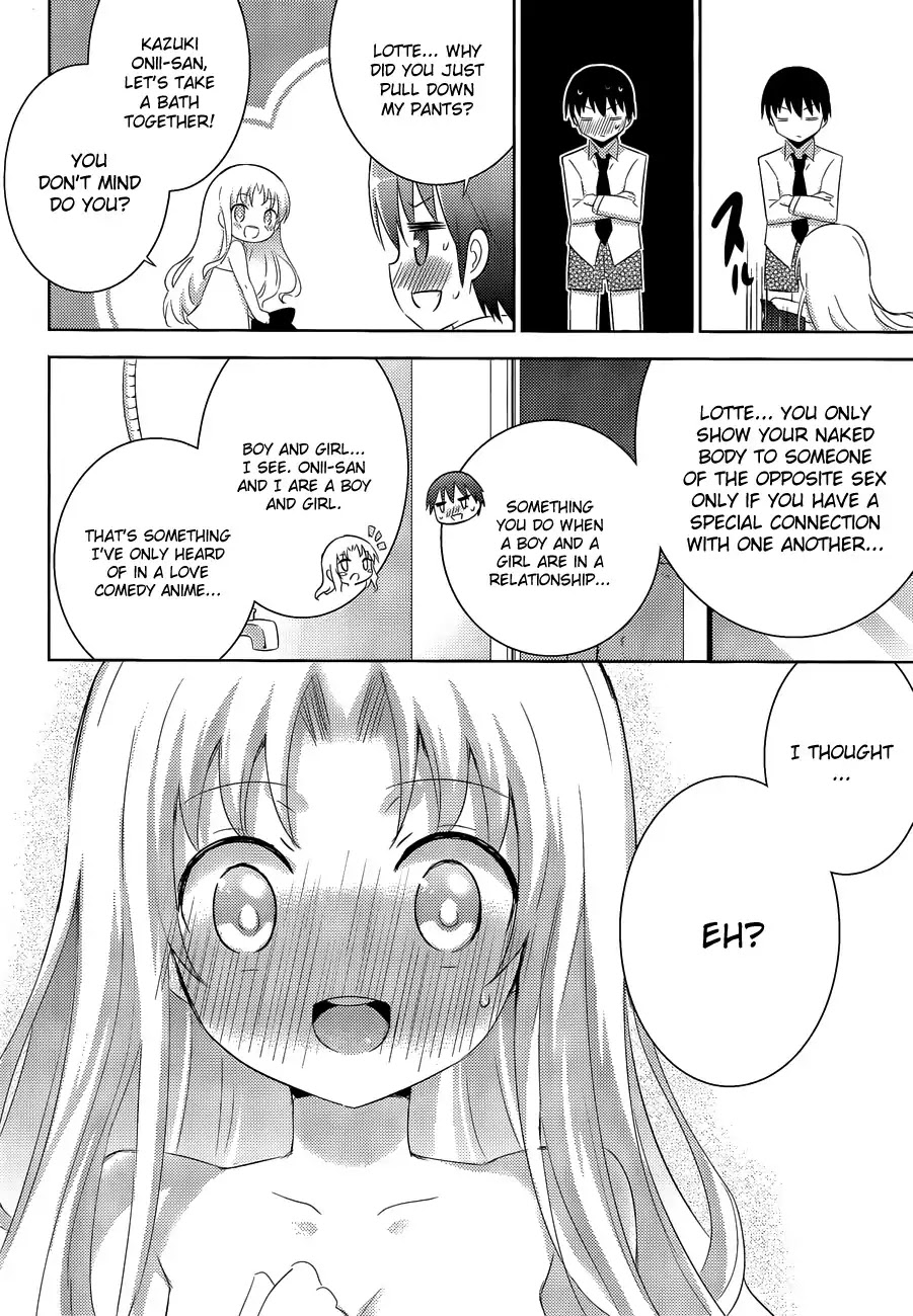 Magika no Kenshi to Shoukan Maou Chapter 19 page 28 - Chapter 19