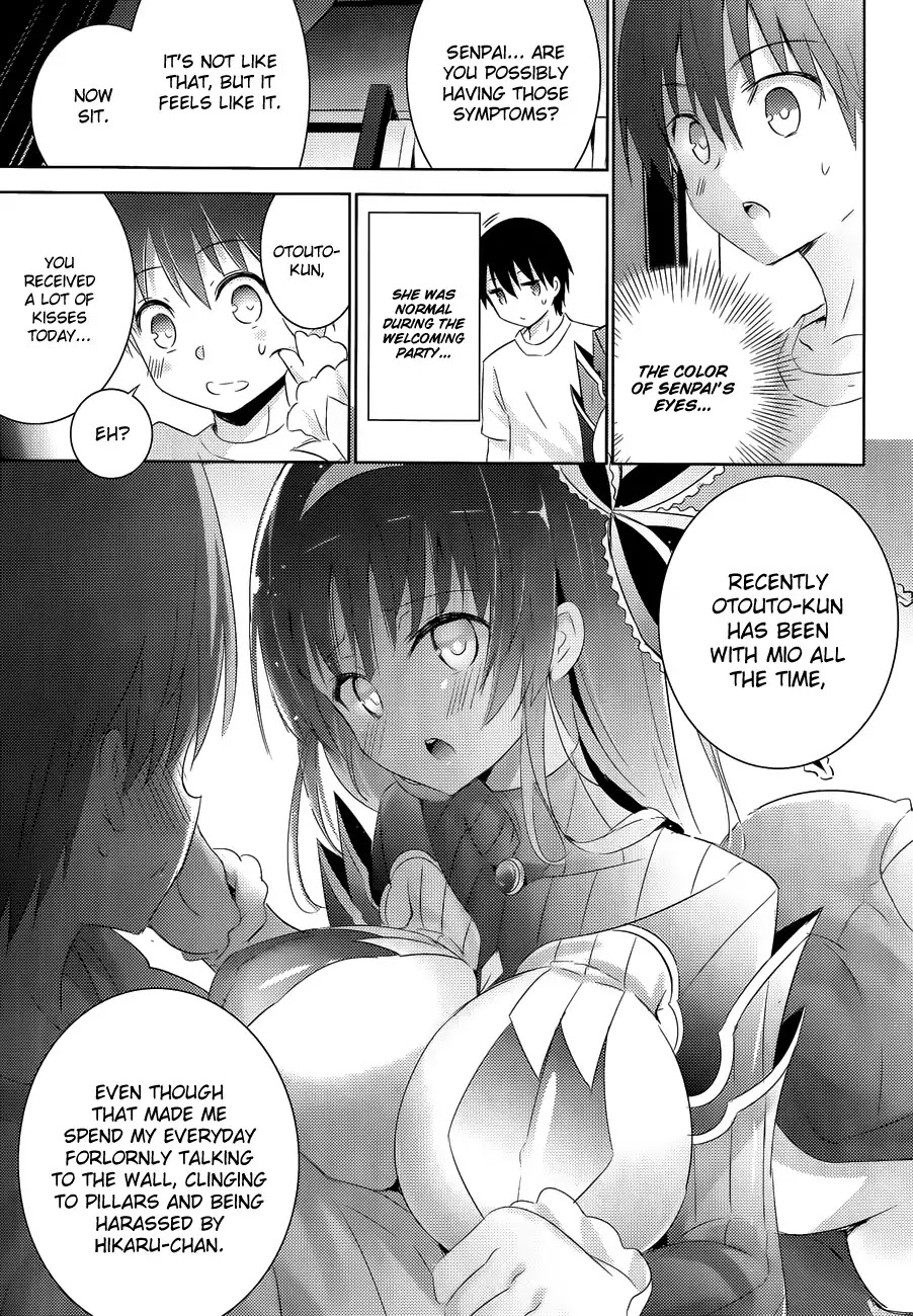 Magika no Kenshi to Shoukan Maou Chapter 19 page 31 - Chapter 19