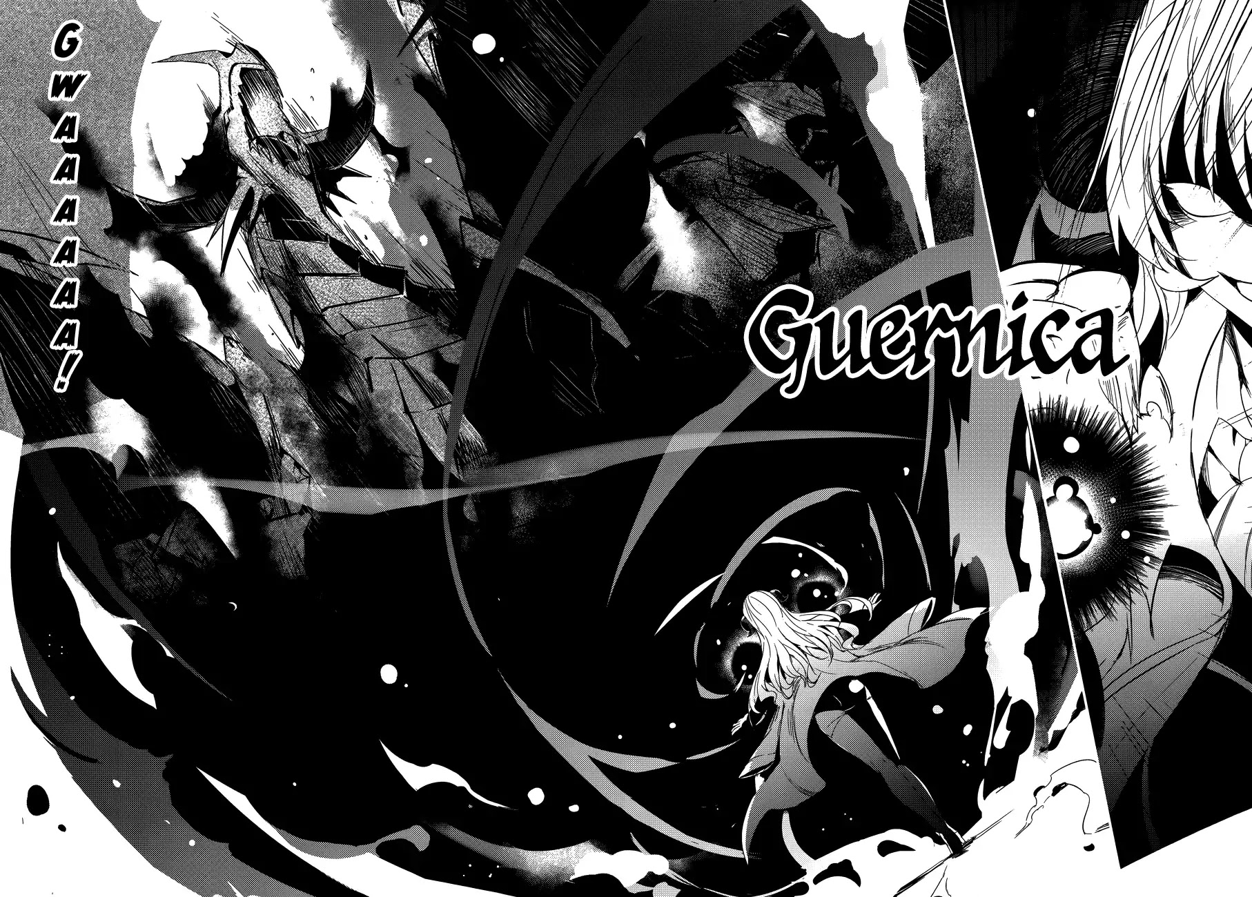 Magika no Kenshi to Shoukan Maou Chapter 2 page 13 - Chapter 2
