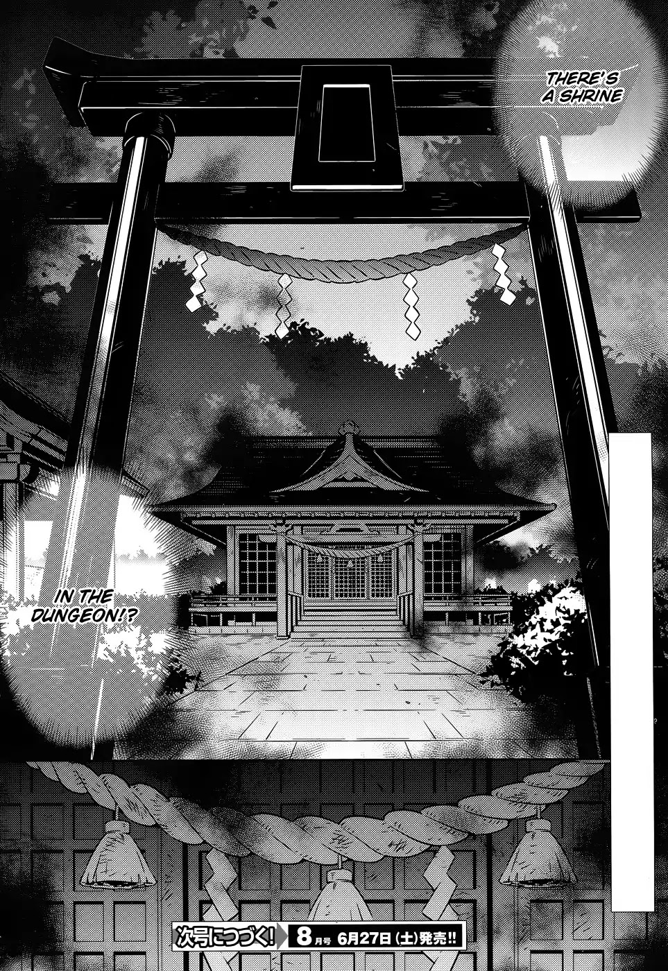 Magika no Kenshi to Shoukan Maou Chapter 20 page 32 - Chapter 20