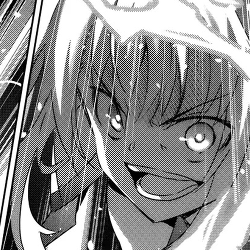 Magika no Kenshi to Shoukan Maou Chapter 21 cover