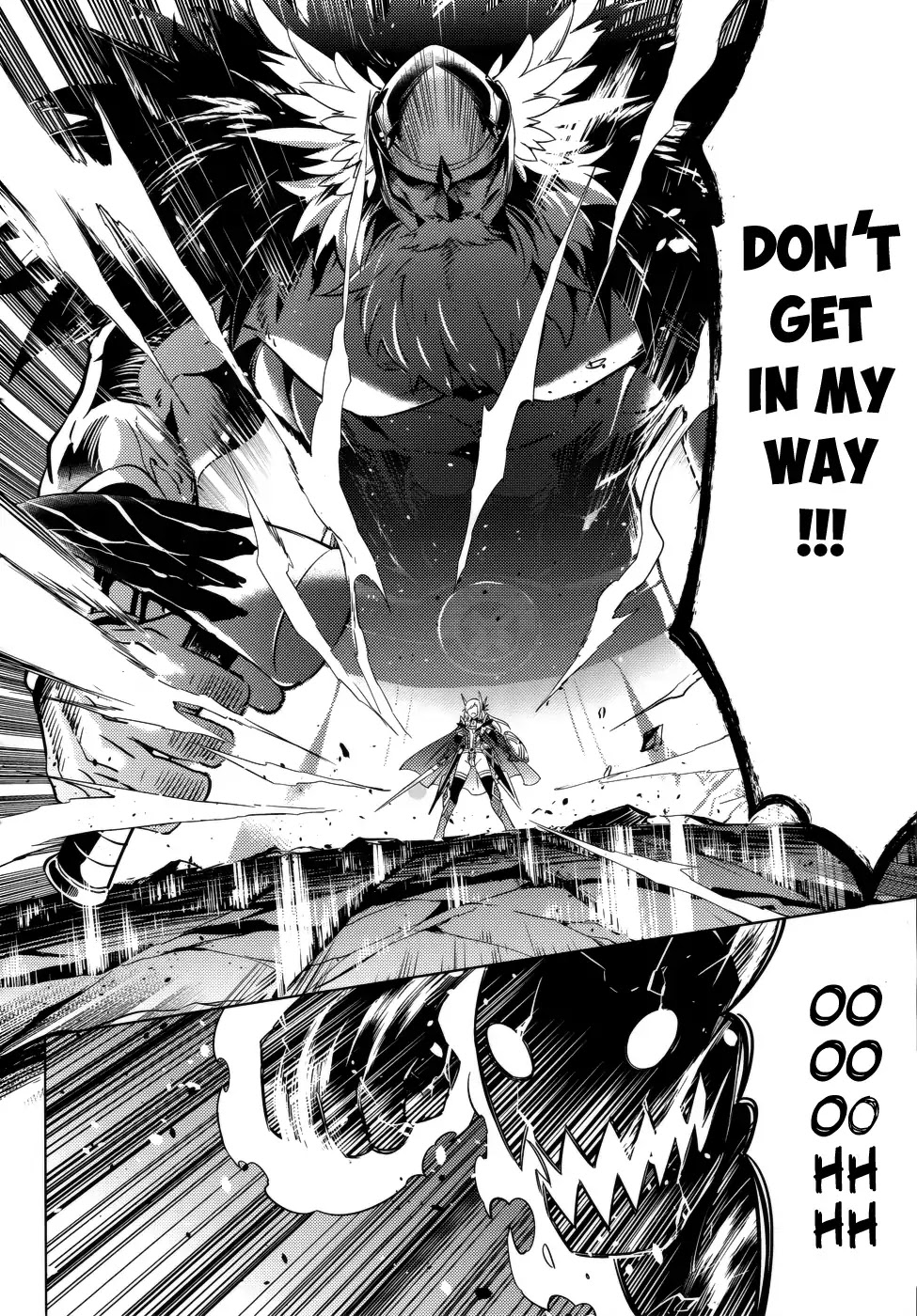 Magika no Kenshi to Shoukan Maou Chapter 22 page 6 - Chapter 22