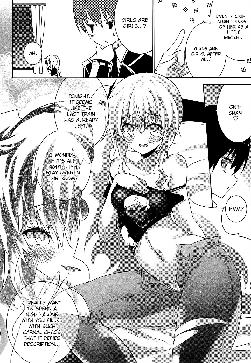 Magika no Kenshi to Shoukan Maou Chapter 23 page 16 - Chapter 23