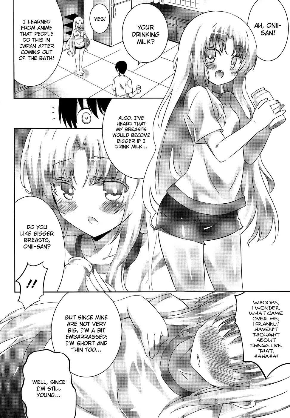Magika no Kenshi to Shoukan Maou Chapter 23 page 18 - Chapter 23