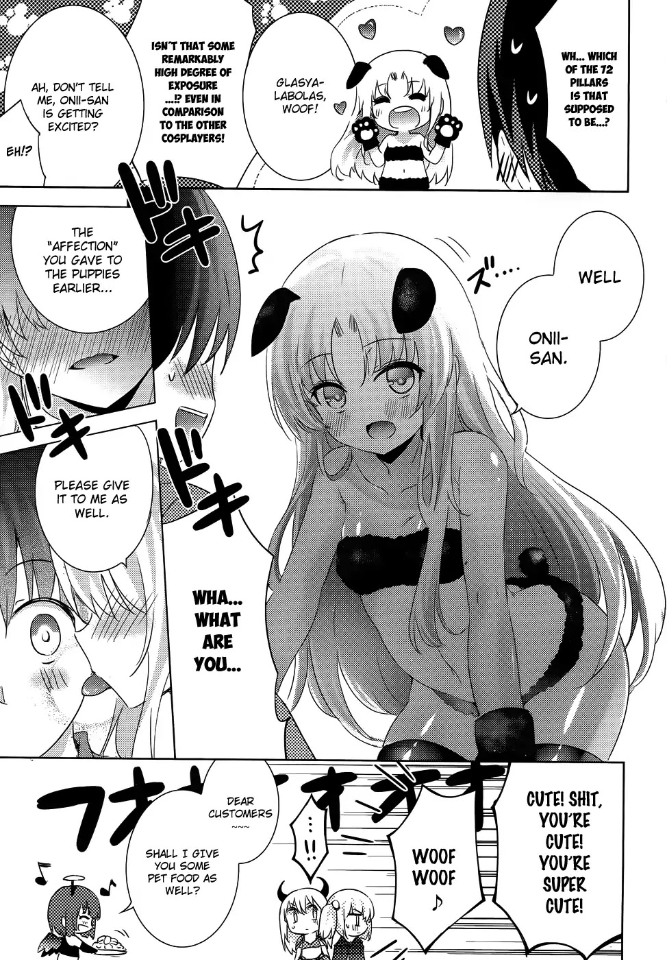 Magika no Kenshi to Shoukan Maou Chapter 23 page 29 - Chapter 23