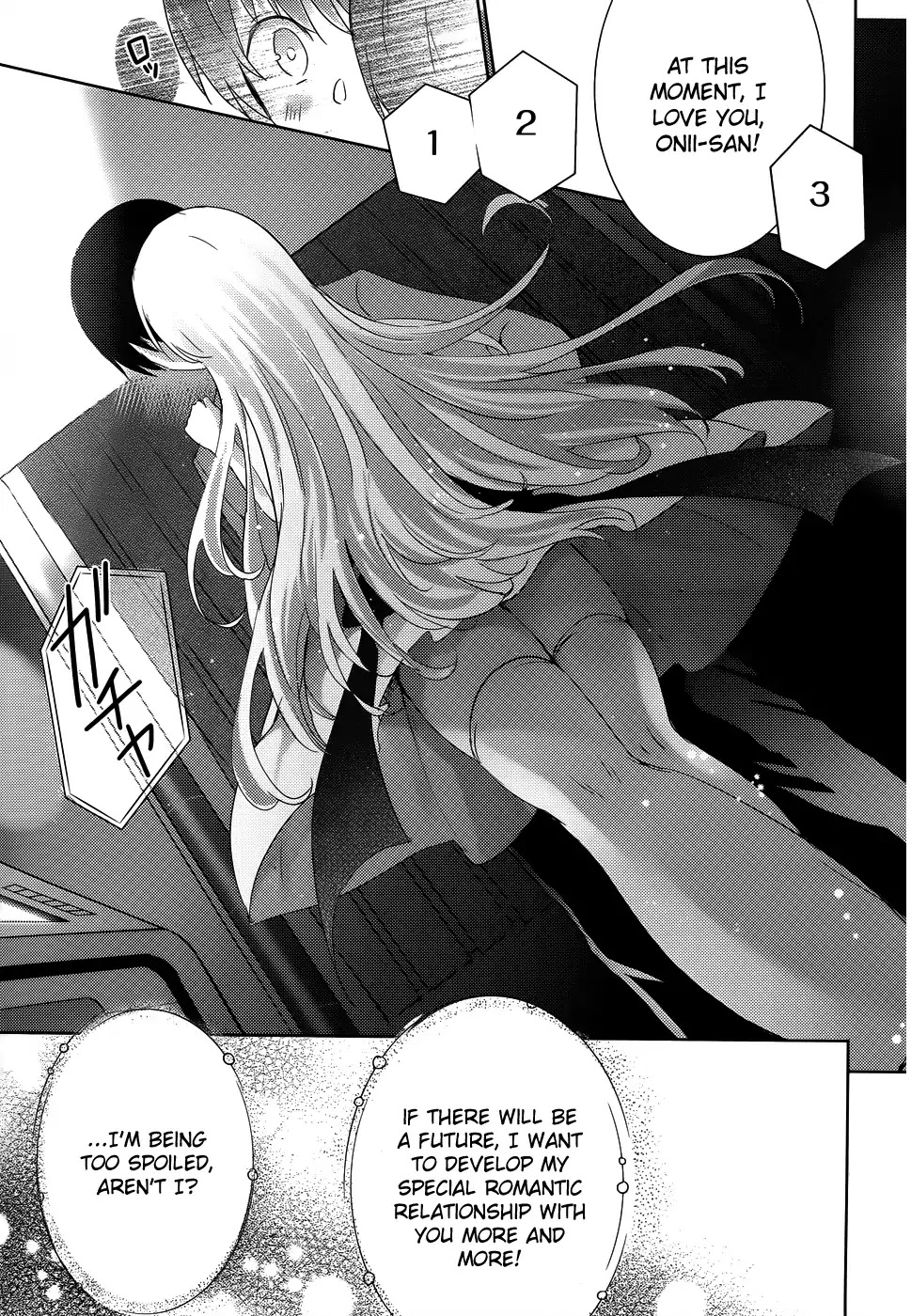 Magika no Kenshi to Shoukan Maou Chapter 23 page 33 - Chapter 23
