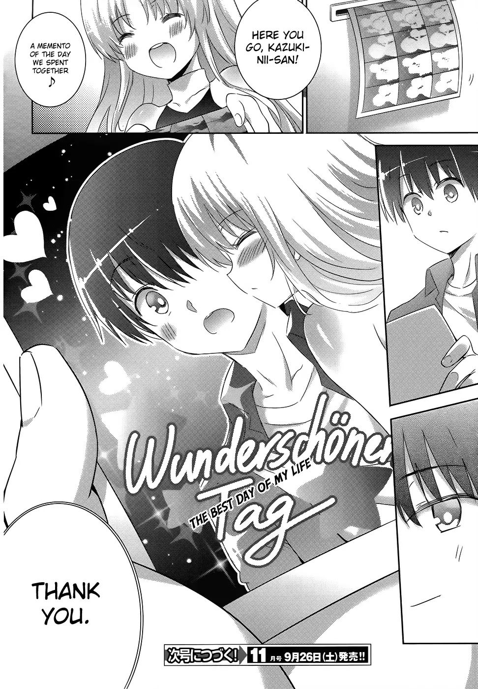 Magika no Kenshi to Shoukan Maou Chapter 23 page 34 - Chapter 23