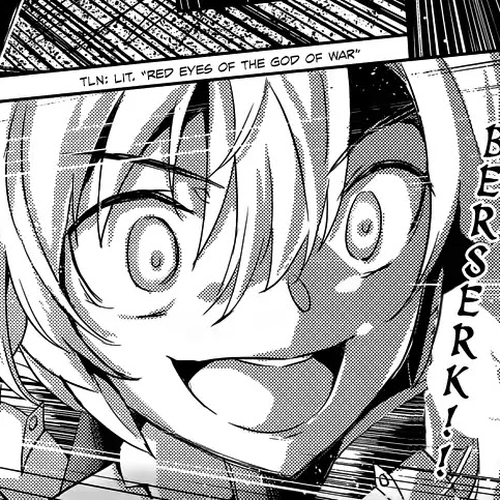 Magika no Kenshi to Shoukan Maou Chapter 24 cover
