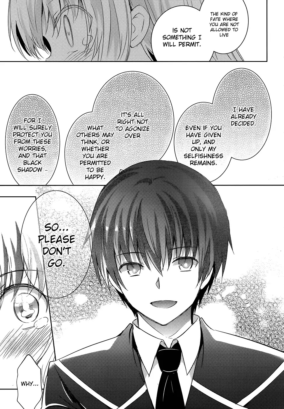 Magika no Kenshi to Shoukan Maou Chapter 25 page 25 - Chapter 25
