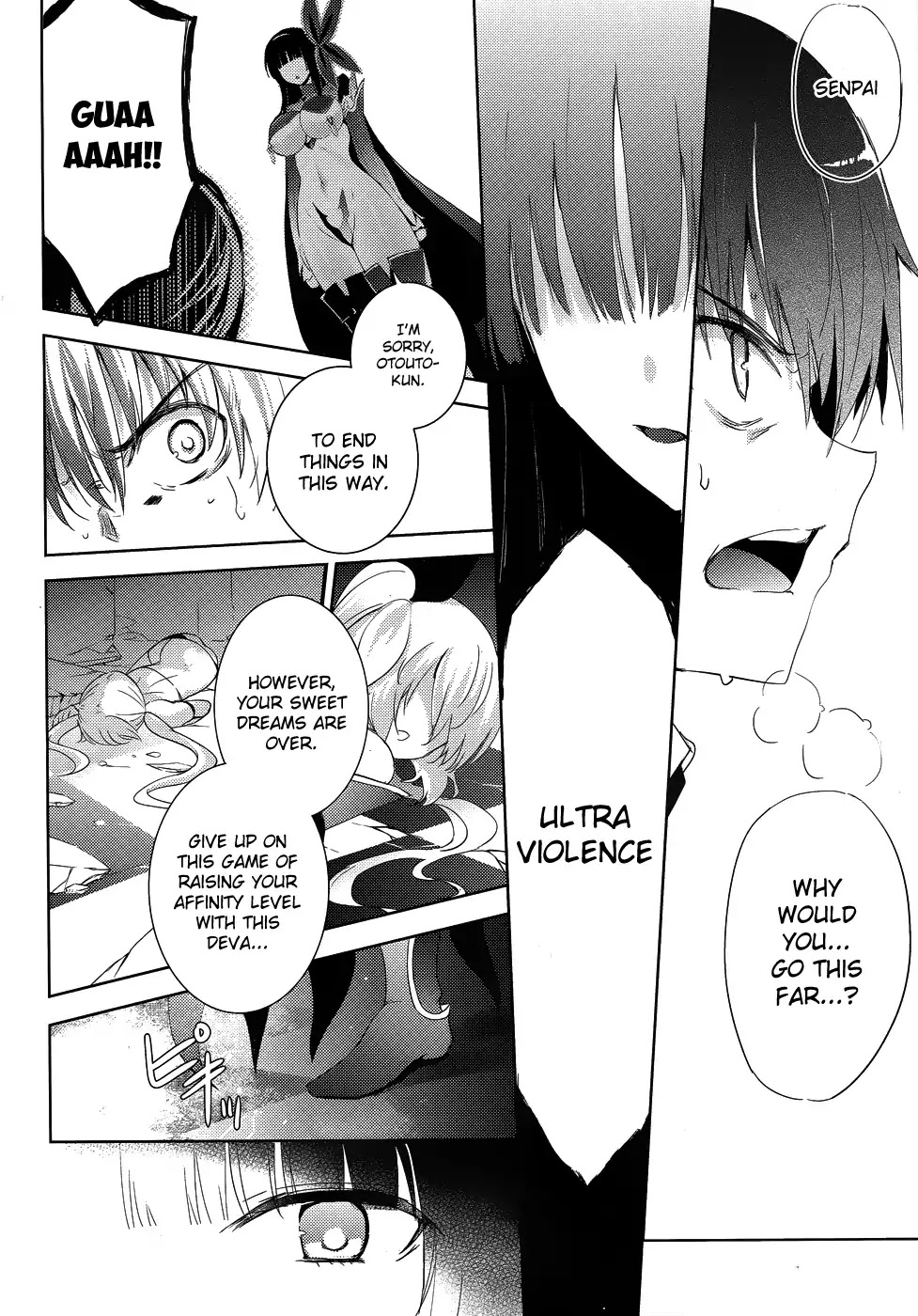 Magika no Kenshi to Shoukan Maou Chapter 26 page 22 - Chapter 26