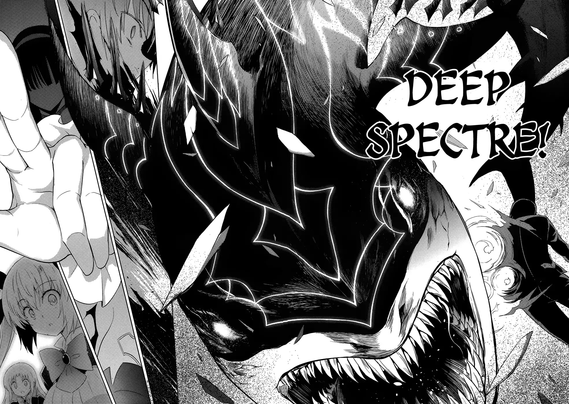 Magika no Kenshi to Shoukan Maou Chapter 26 page 8 - Chapter 26